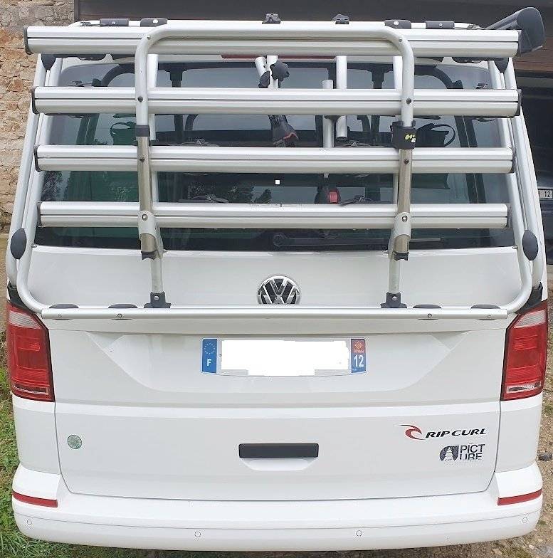 Volkswagen California Coast