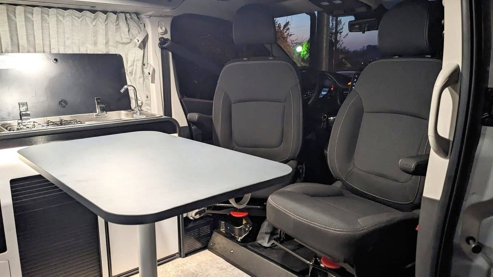 Antilope VAN flex 5 RENAULT TRAFIC III EDC DCI 150 L1H1 2.8T