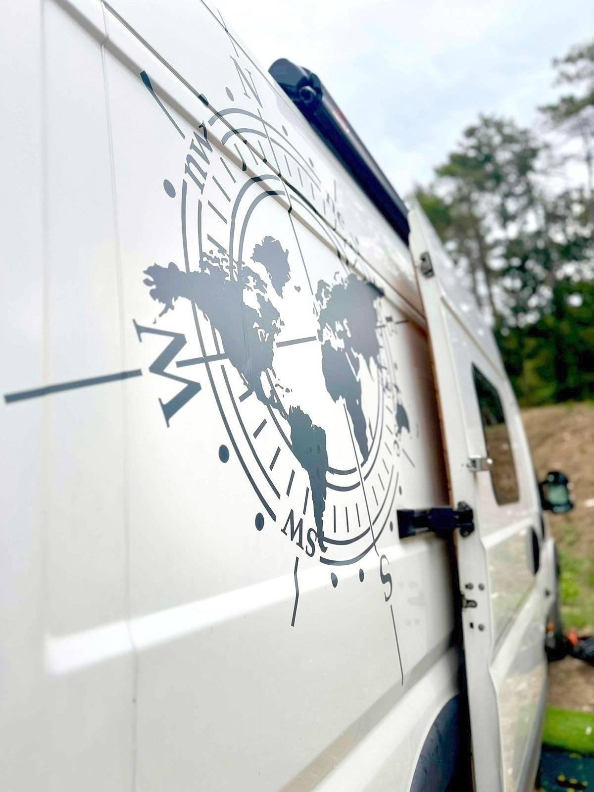 Kapam Boxer L4H3 2.0 BlueHDI 163Cv