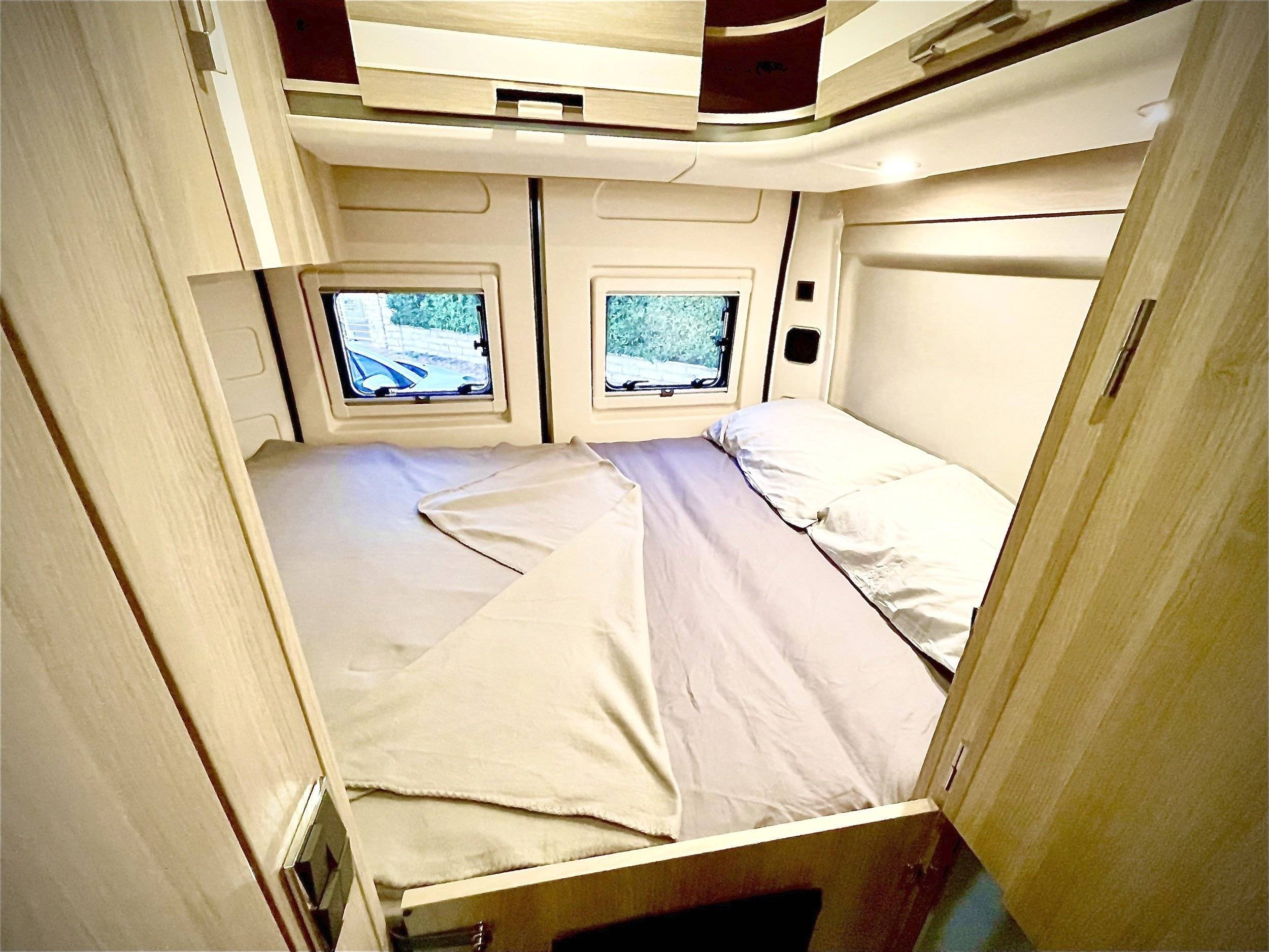 Rapido Dreamer Van XL