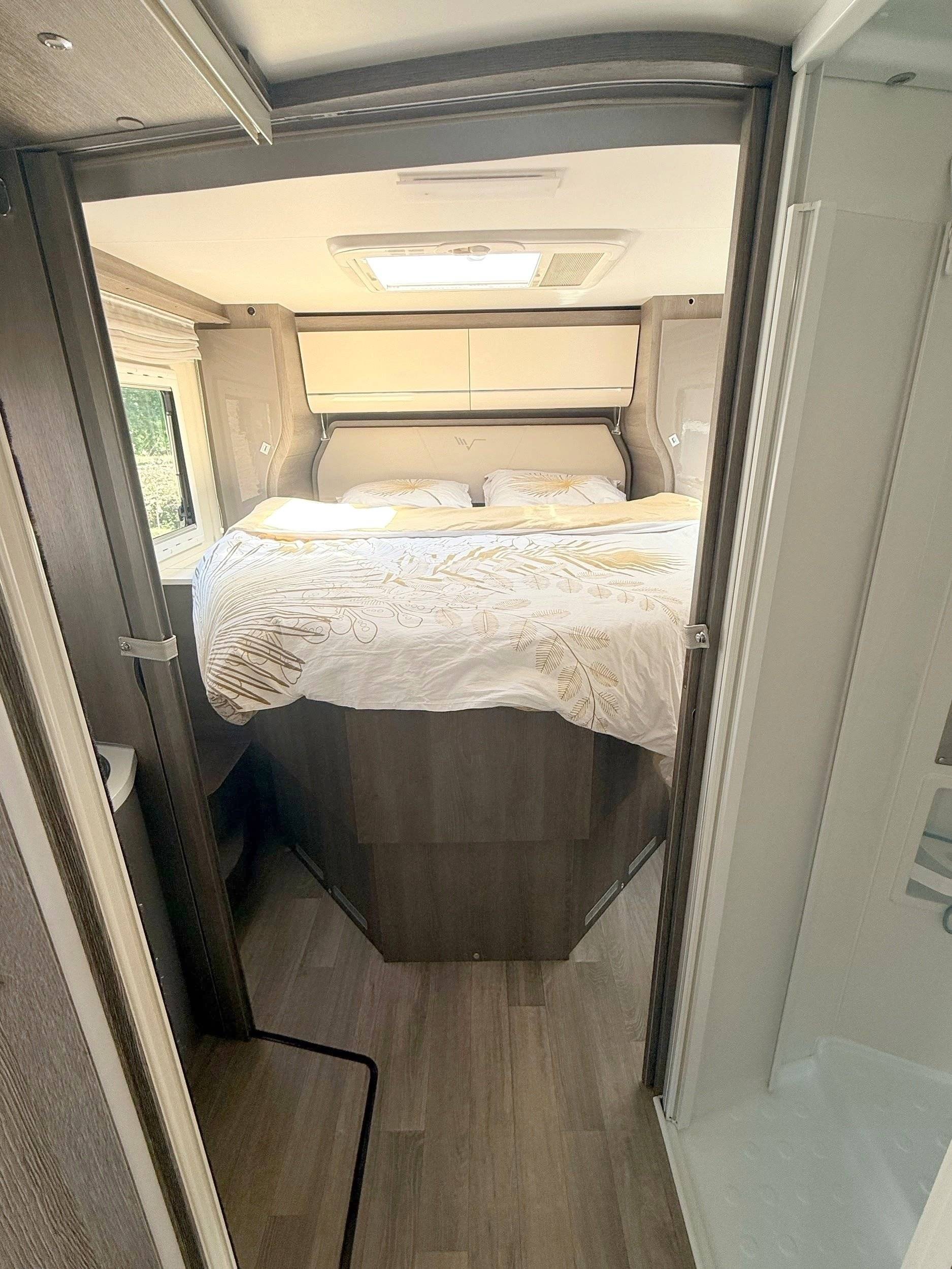 llits Fiat 2,3 l 130 ch - Yescapa