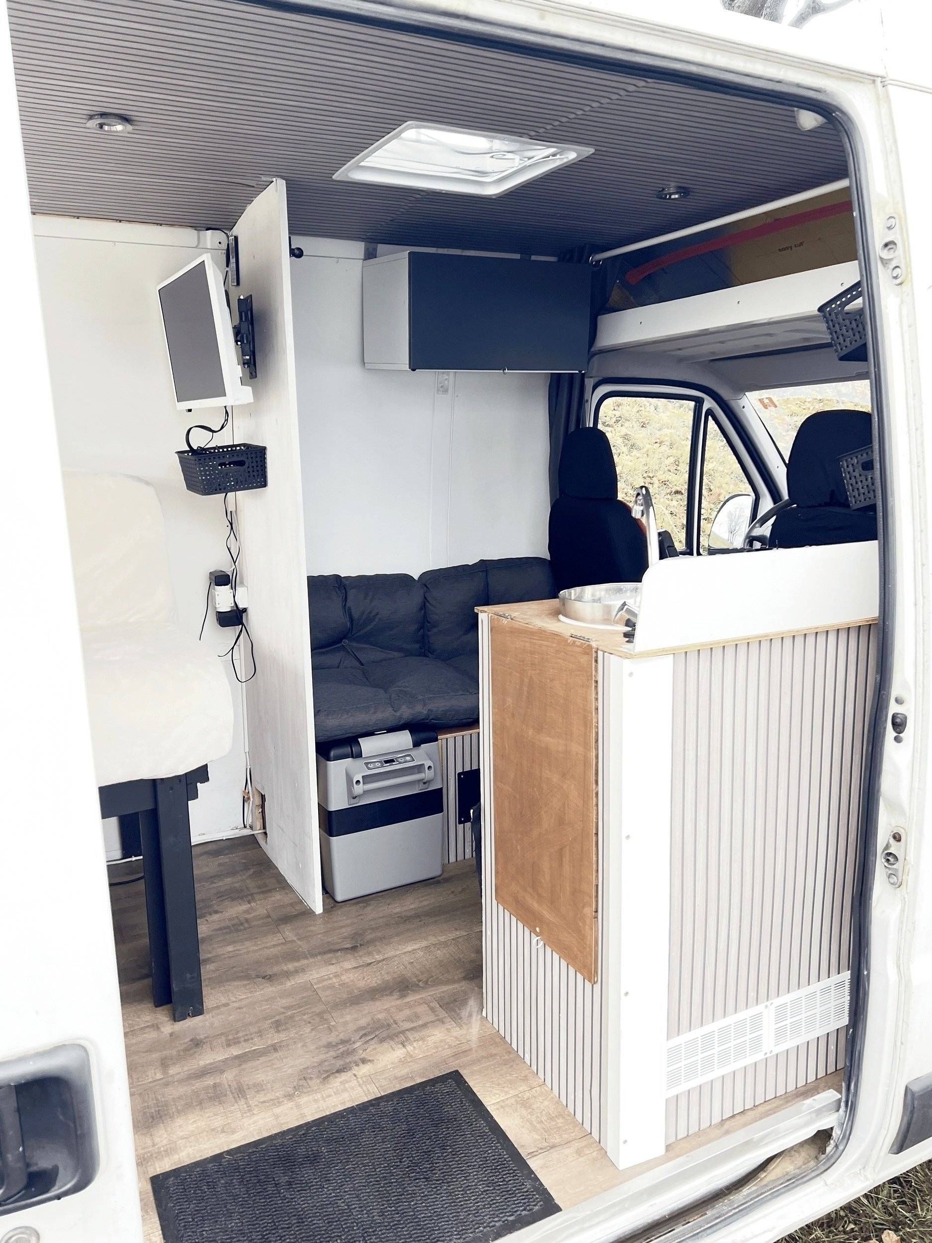 autre FIAT Ducato 2.8 JTD