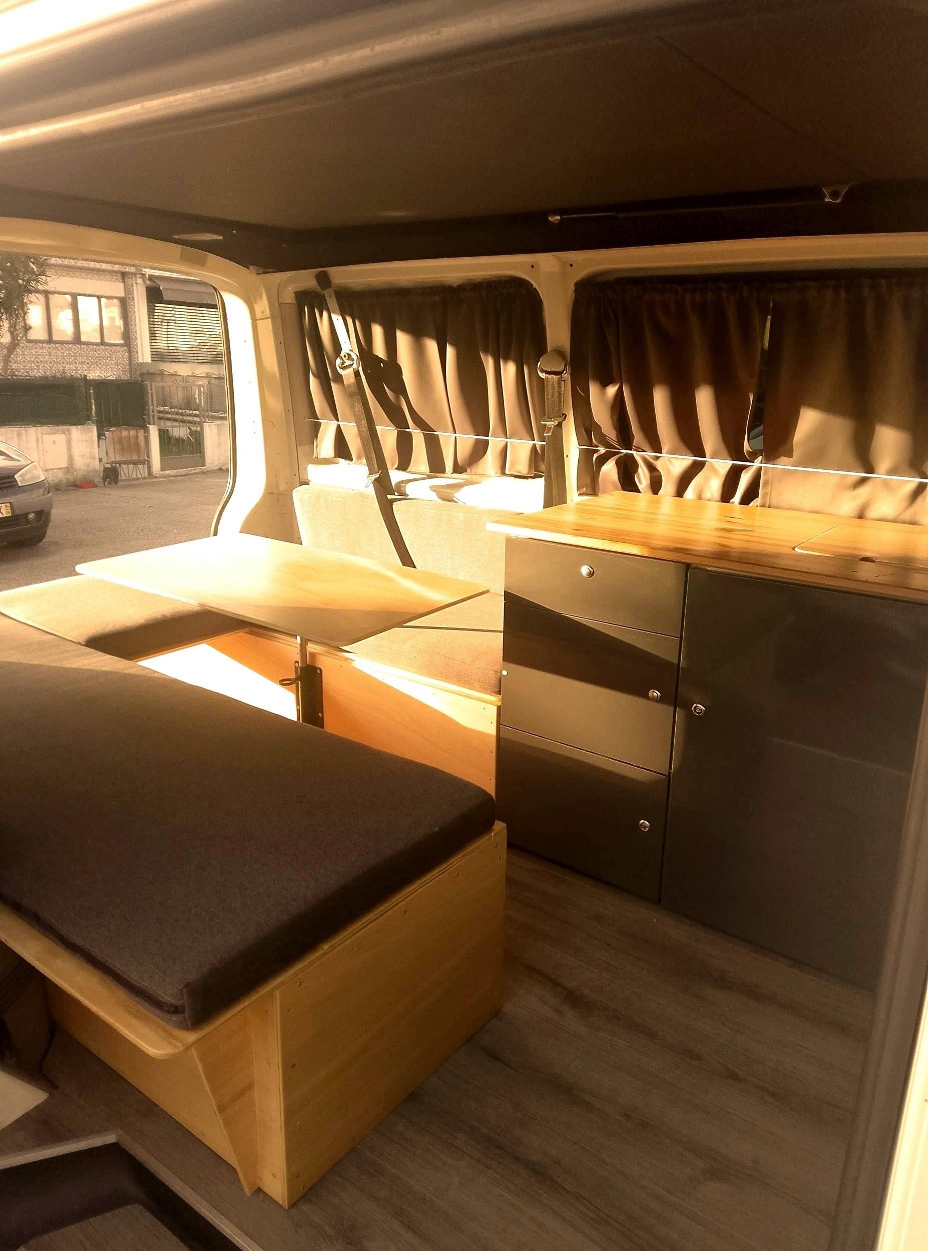 Volkswagen California T5