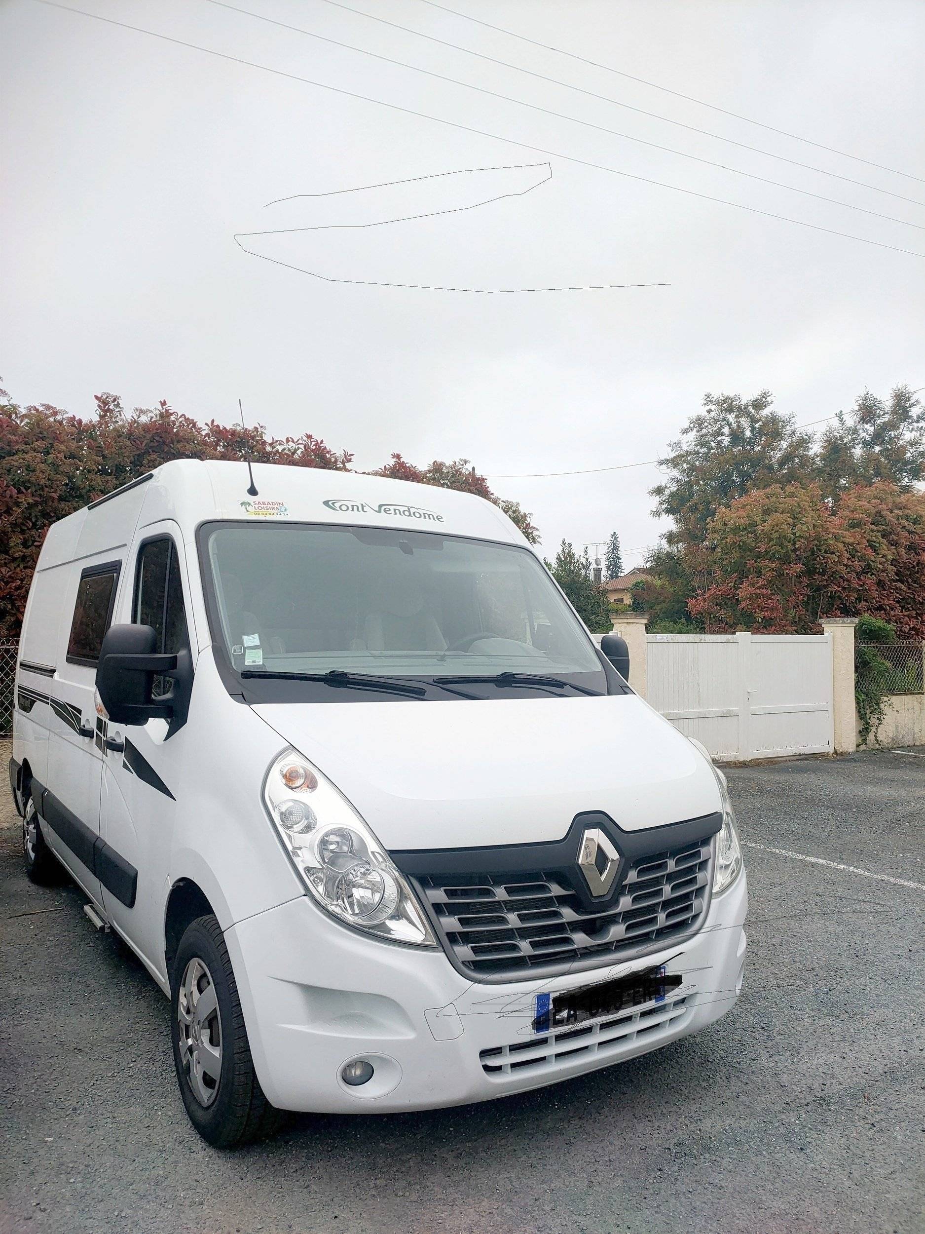 Font Vendôme van xs