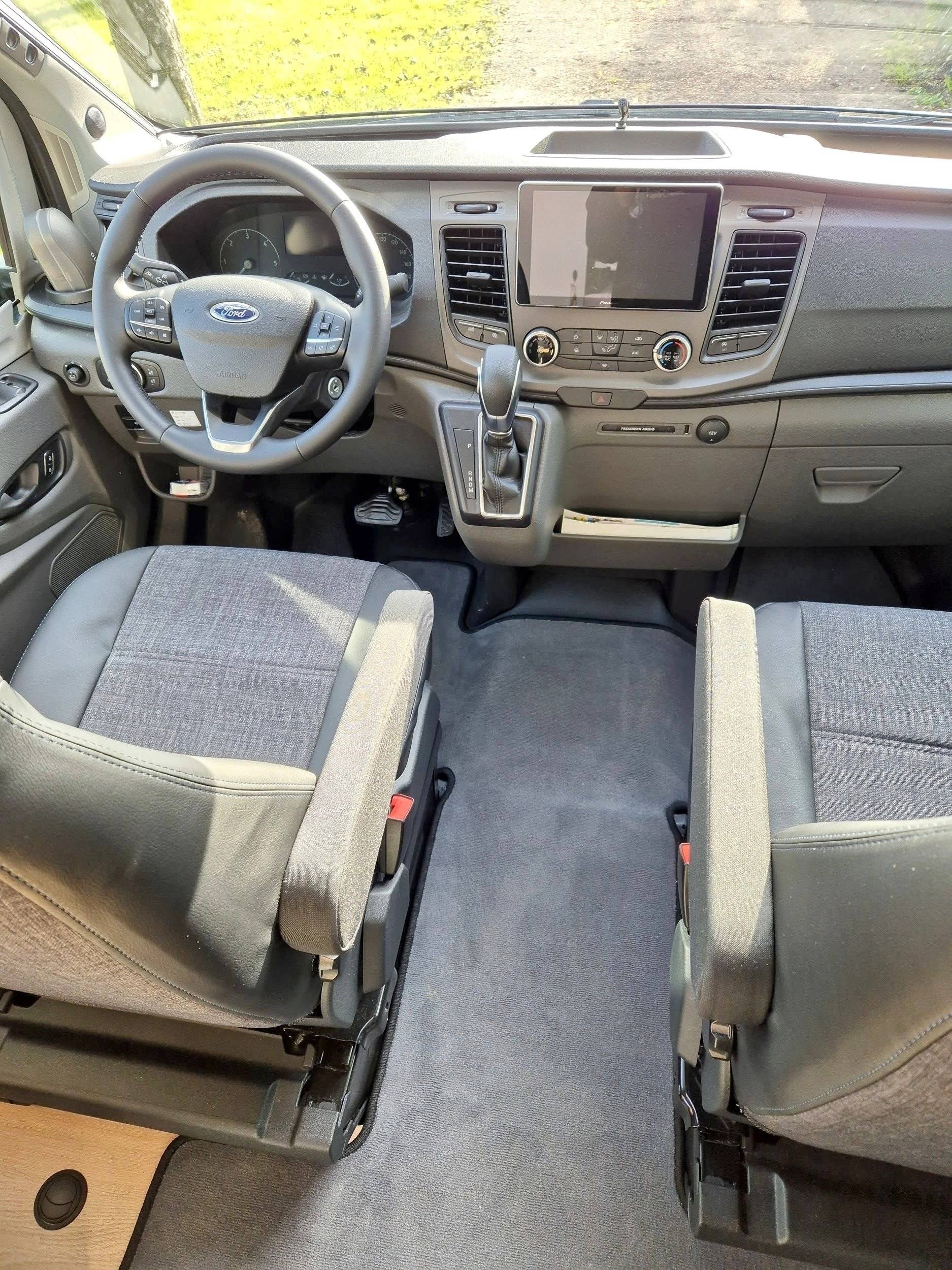 Bavaria Transit 2,0 l 170 ch