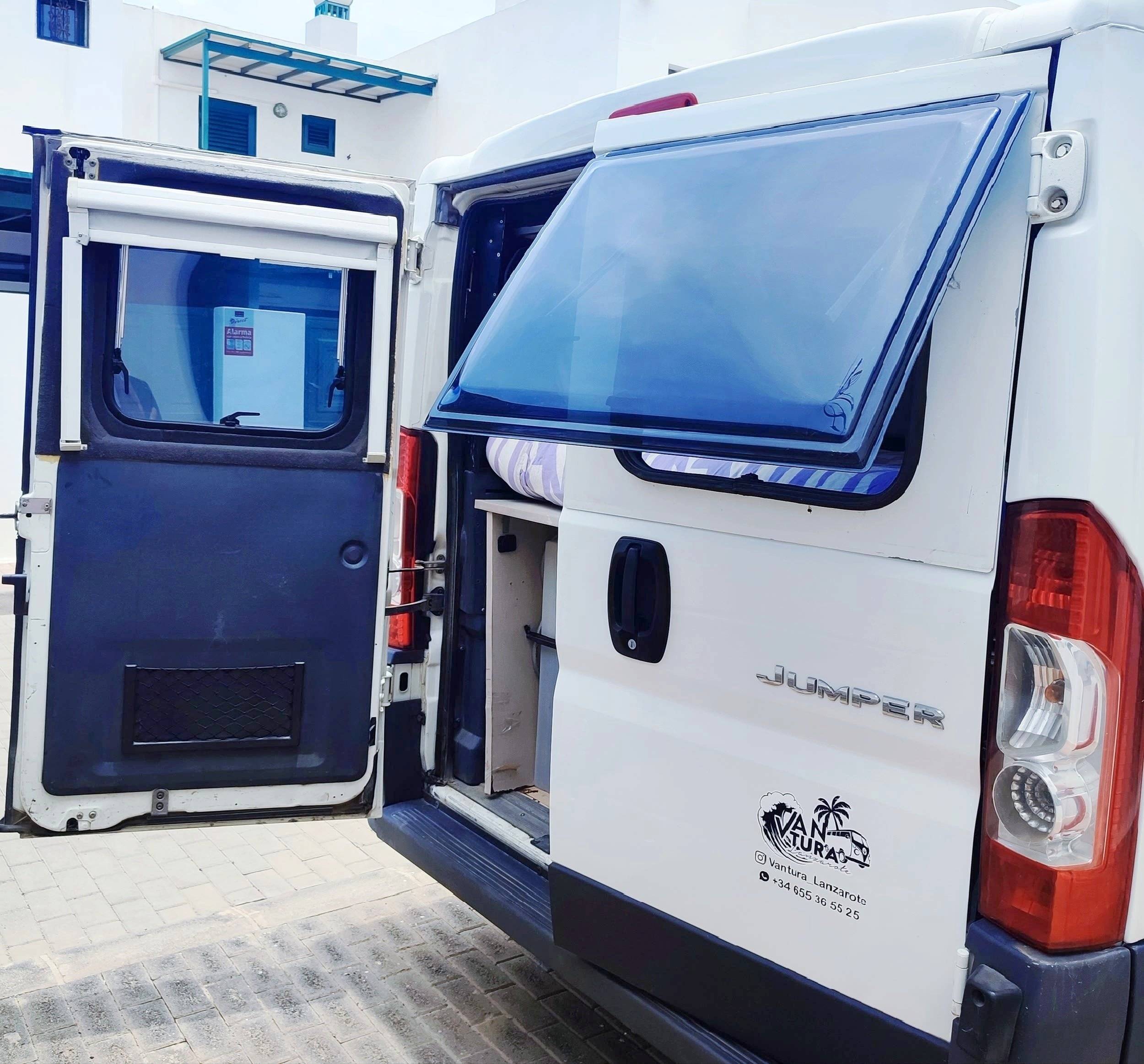 Citroën Jumper 2,0 l 110 ch