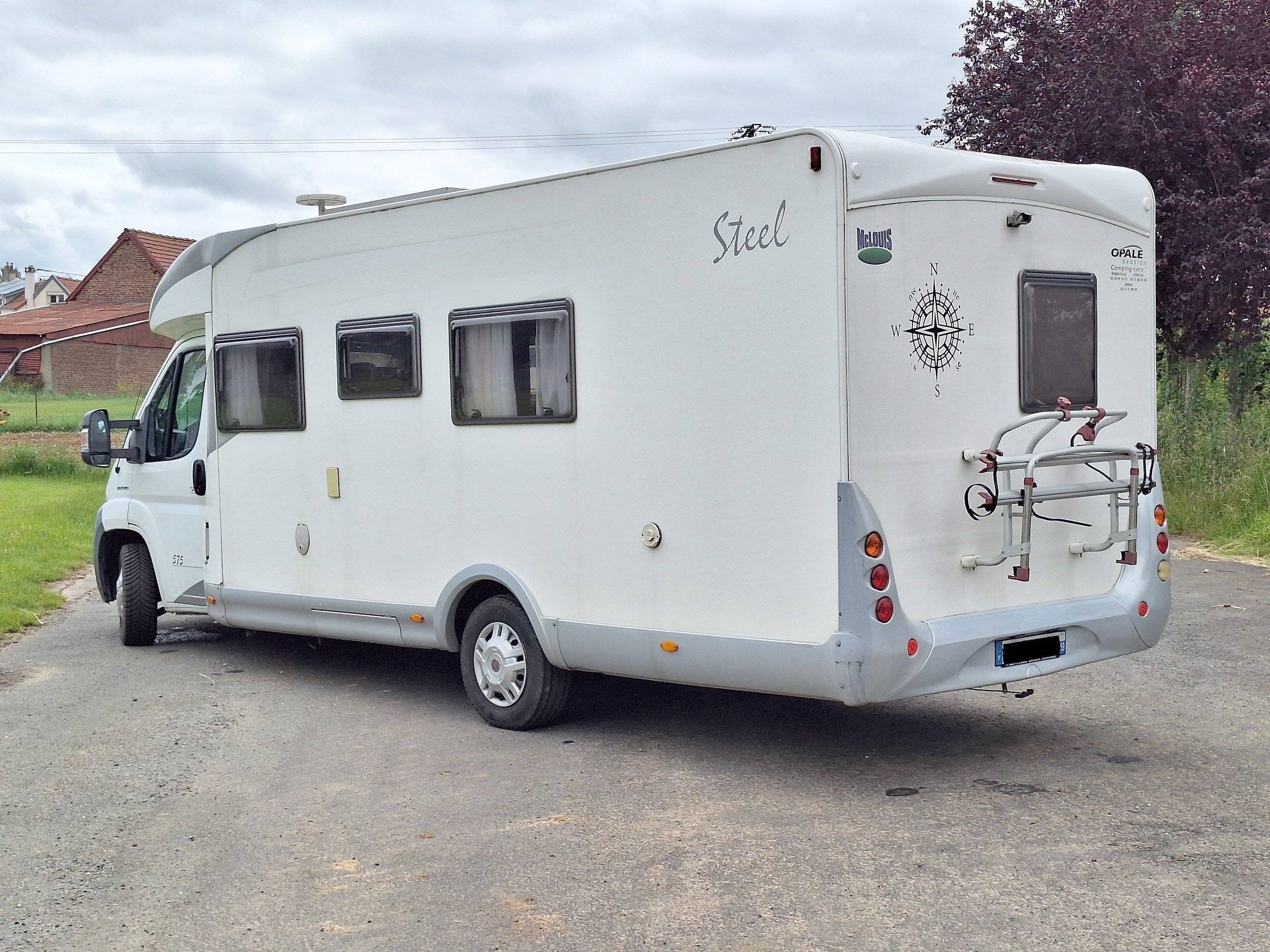 Camping-car Profilé 