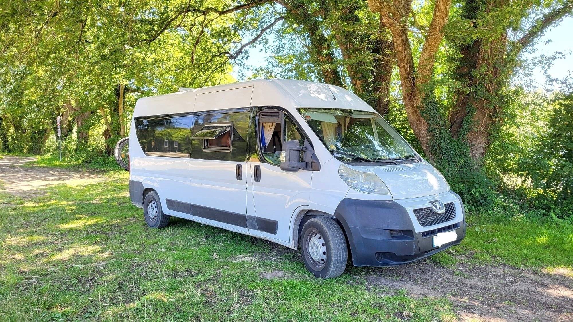 Peugeot Boxer 2,2l HDI 120 cv