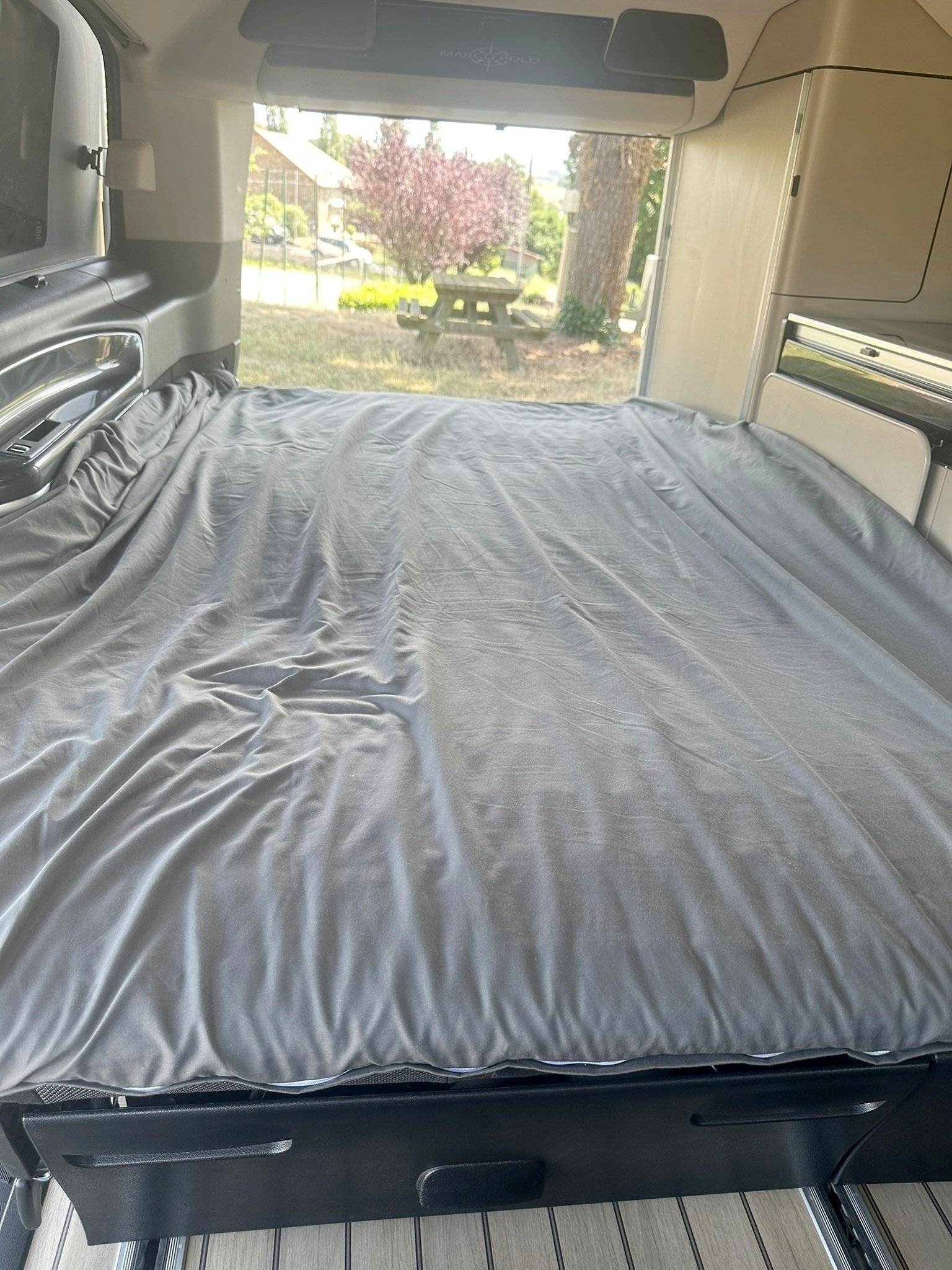 Mercedes 2,15 l 163 ch