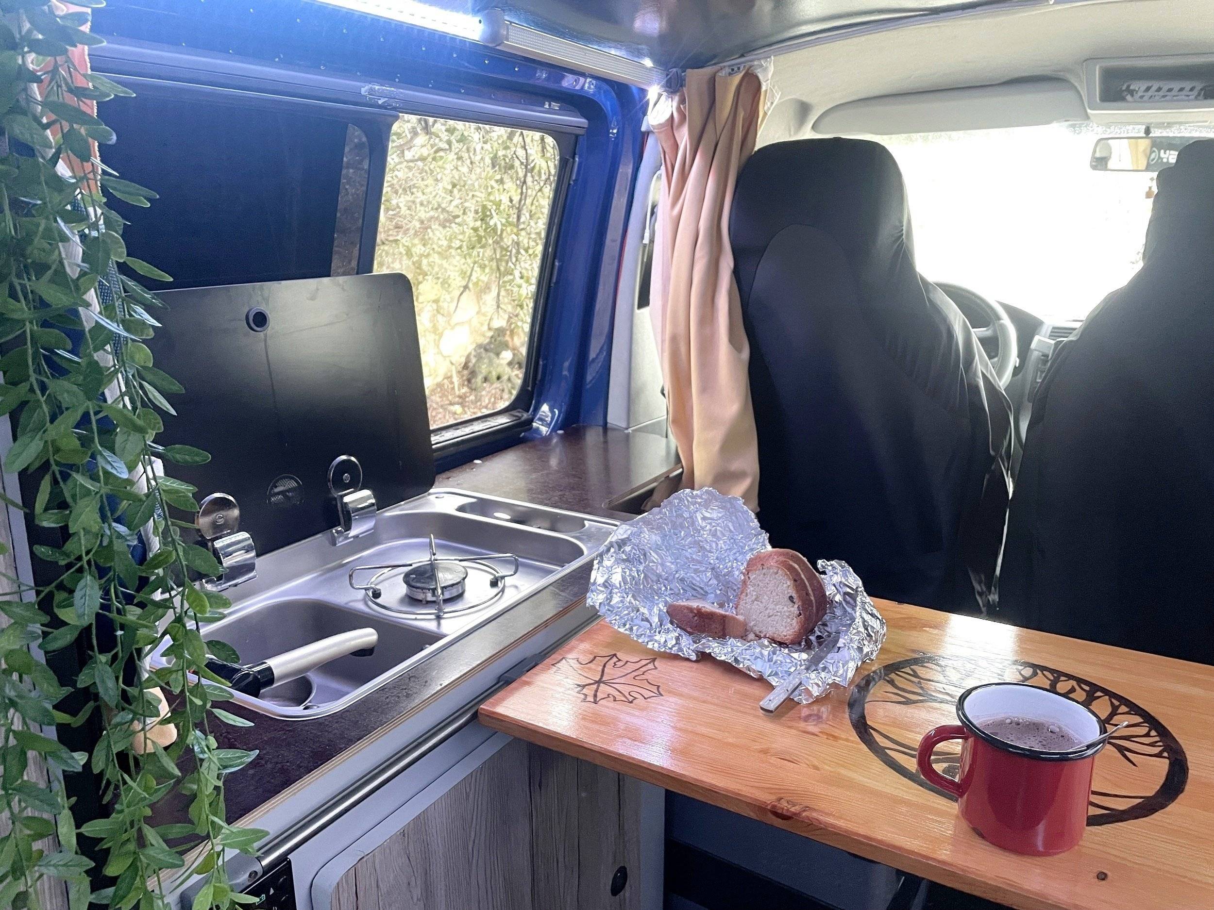 Volkswagen Volkswagen transporter T5