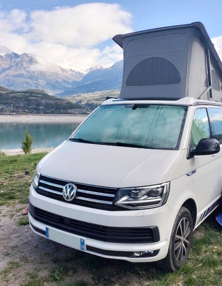 Volkswagen Volkswagen T6.1 California OCEAN