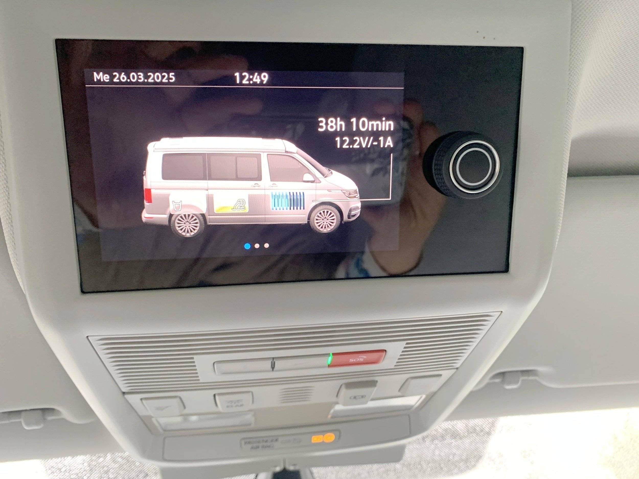 Volkswagen Volkswagen T6.1 California OCEAN