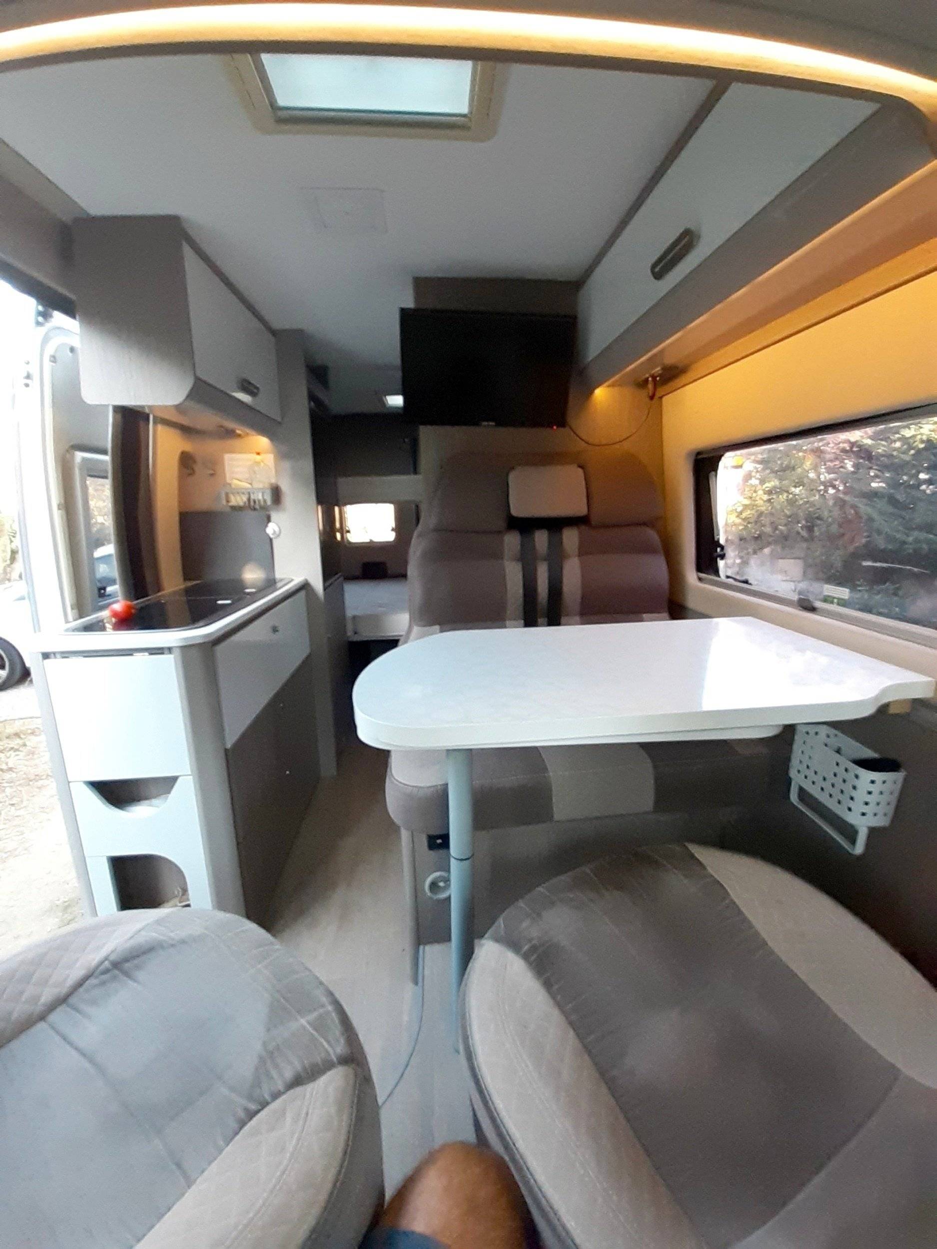 Chausson Fiat ducato