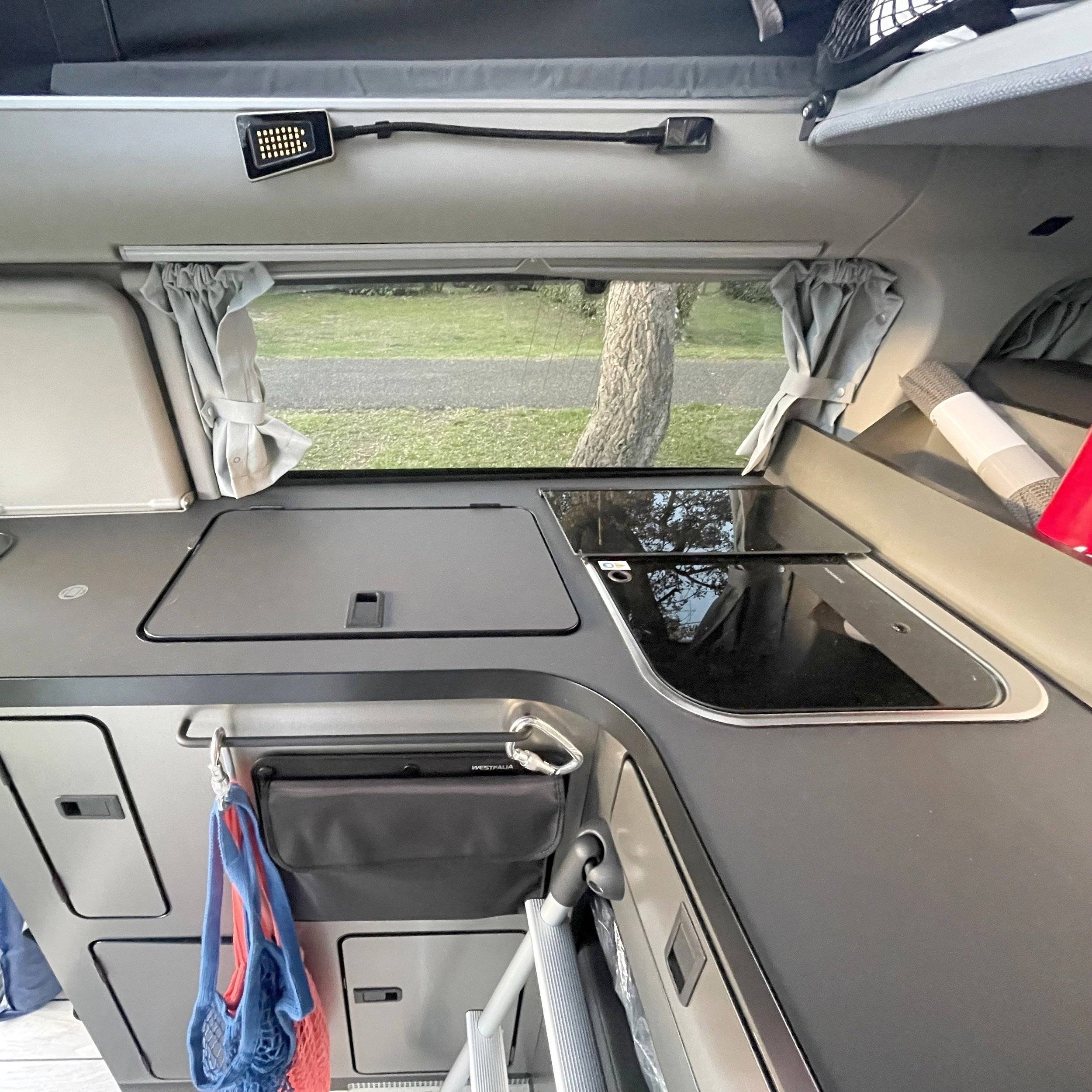 Westfalia Nugget westfalia