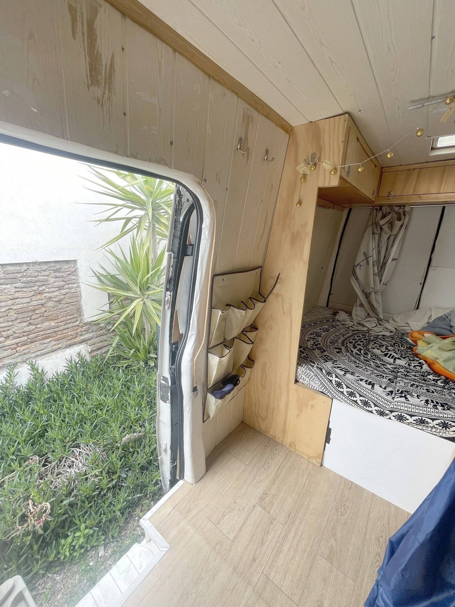 Furgon Ford Transit TT