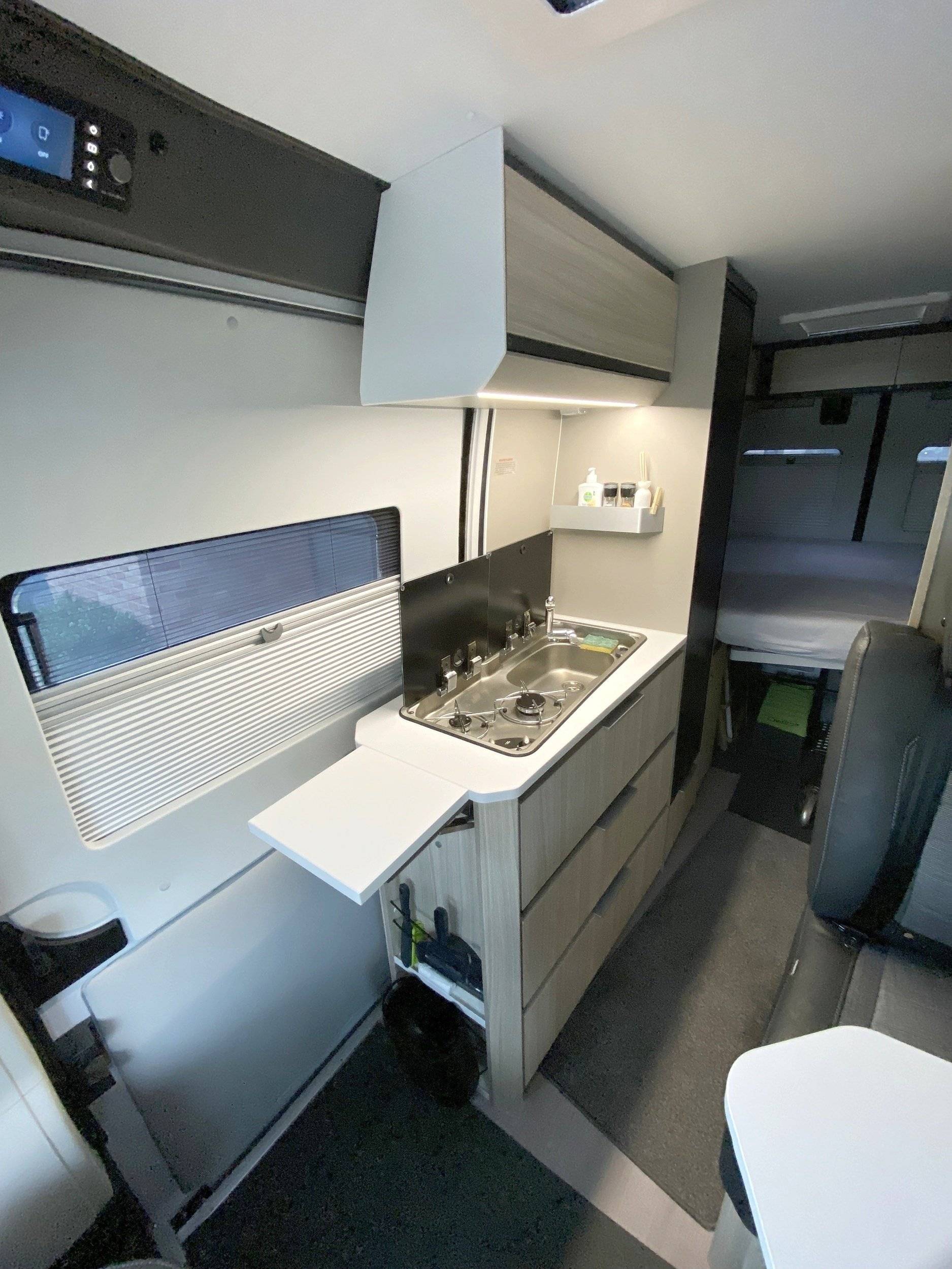 Adria Adria Twin PLUS 600 SPB Family