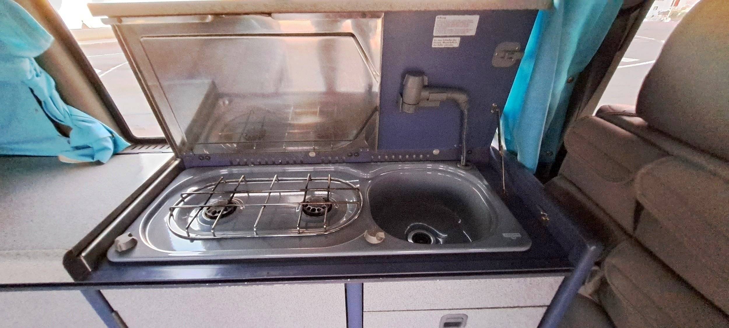 Westfalia Old School