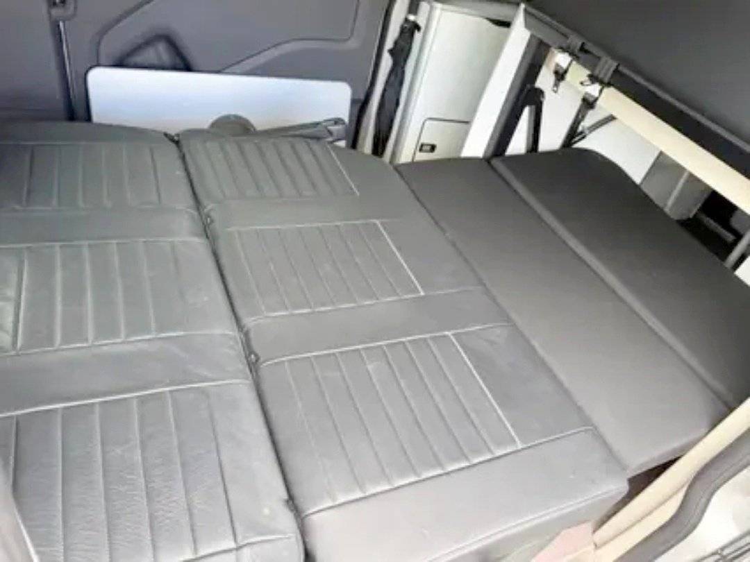 Westfalia Nugget Plus