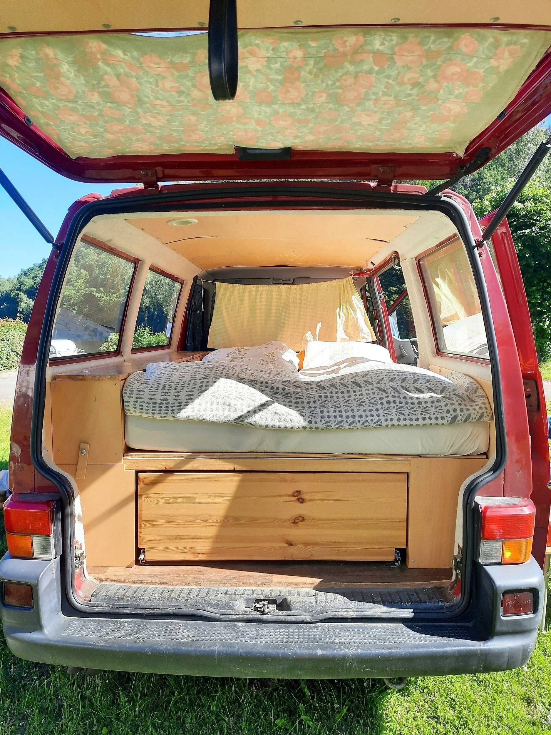 Volkswagen Transporter T4