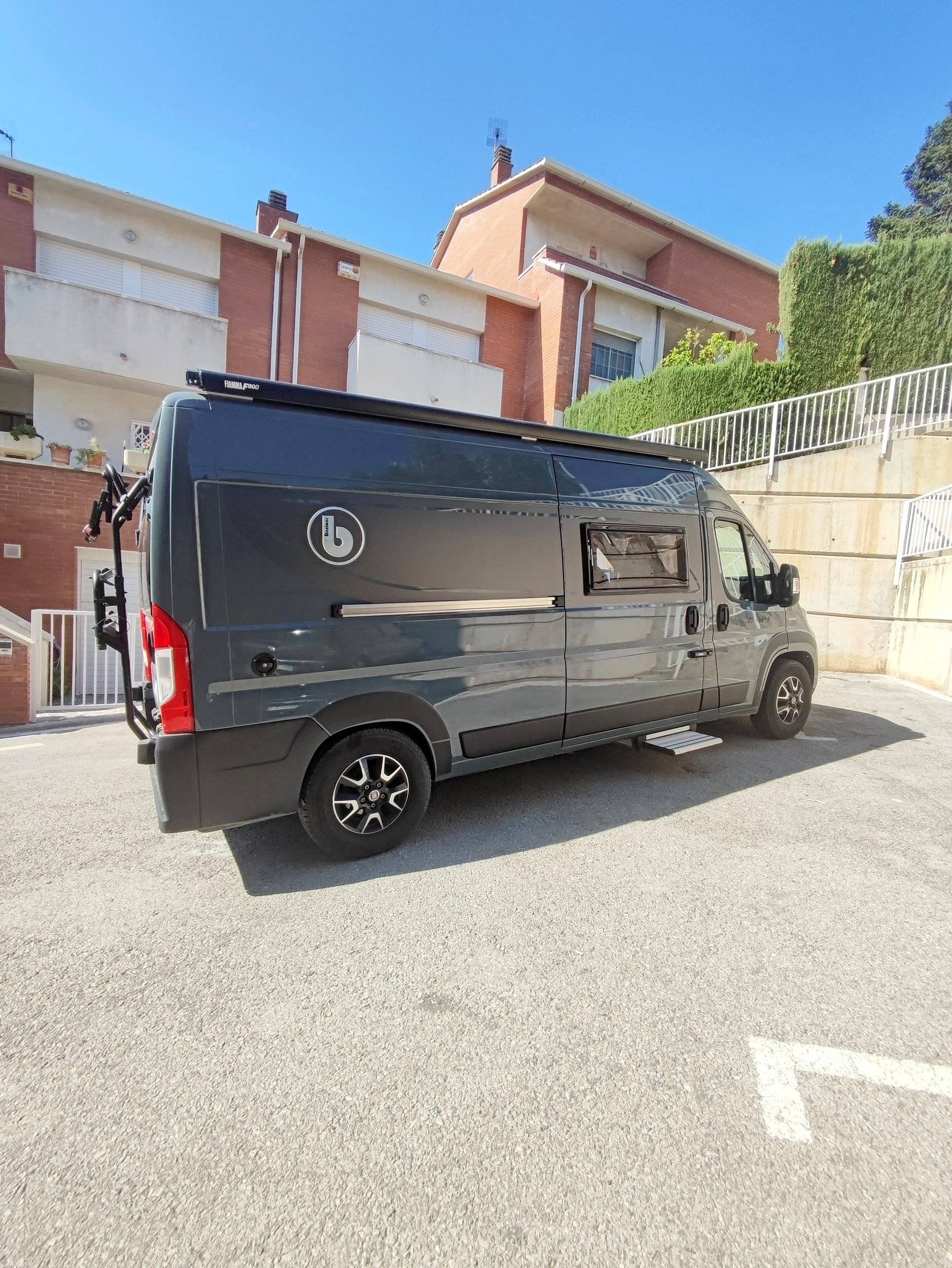 Benimar Benivan 140 UP