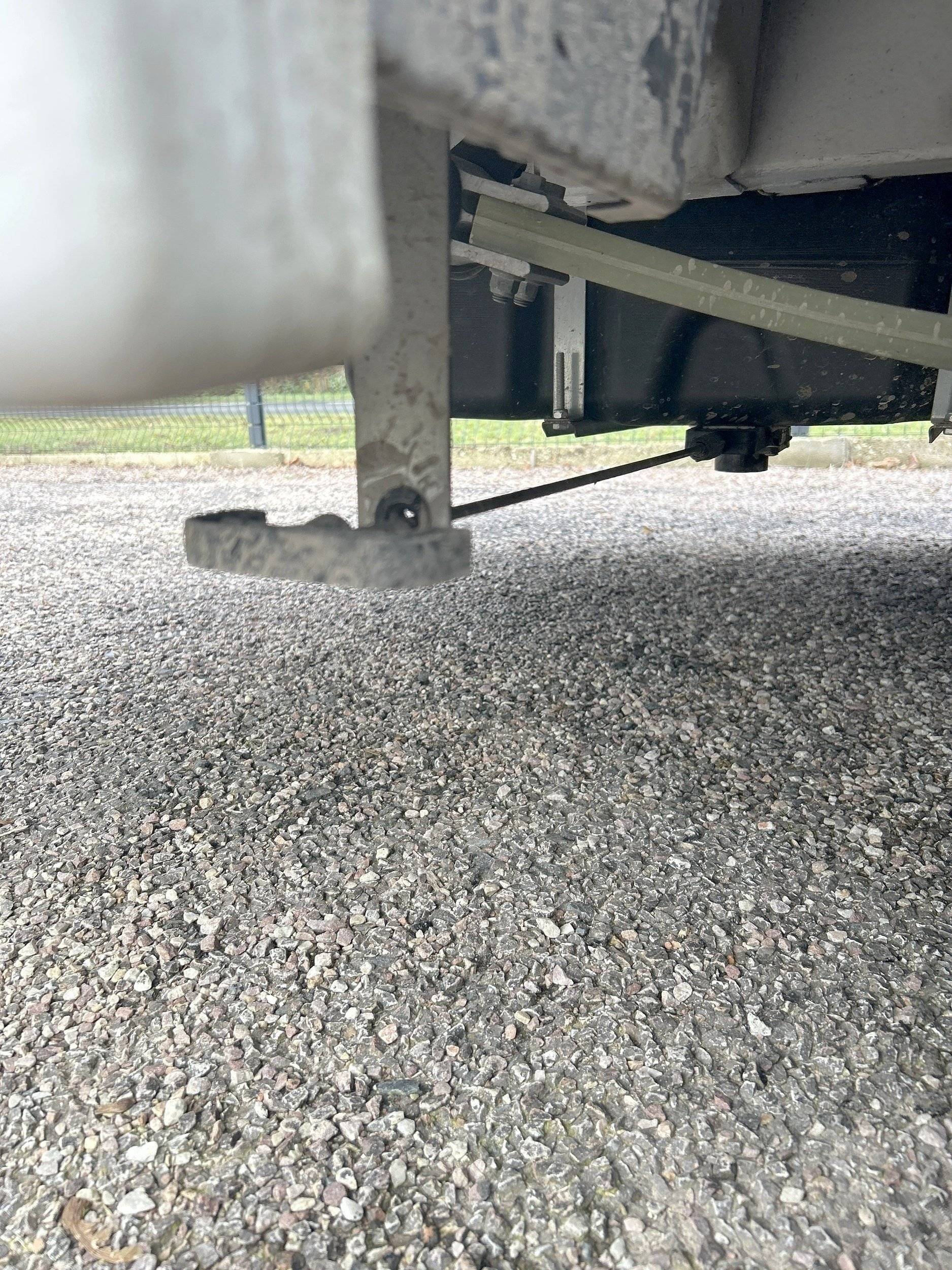 Challenger 250 break