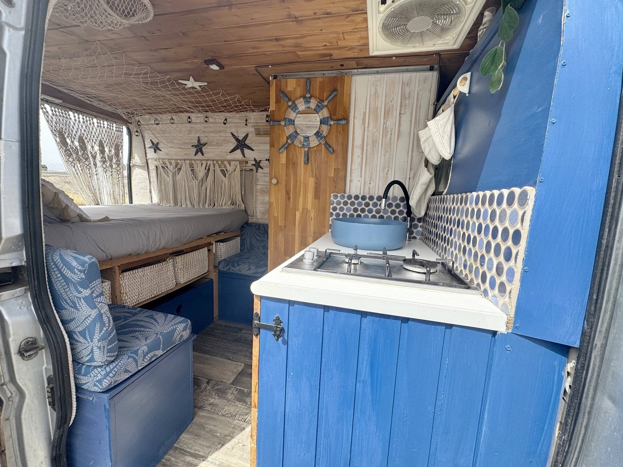 Citroën Jumper 2,2 l 110 ch