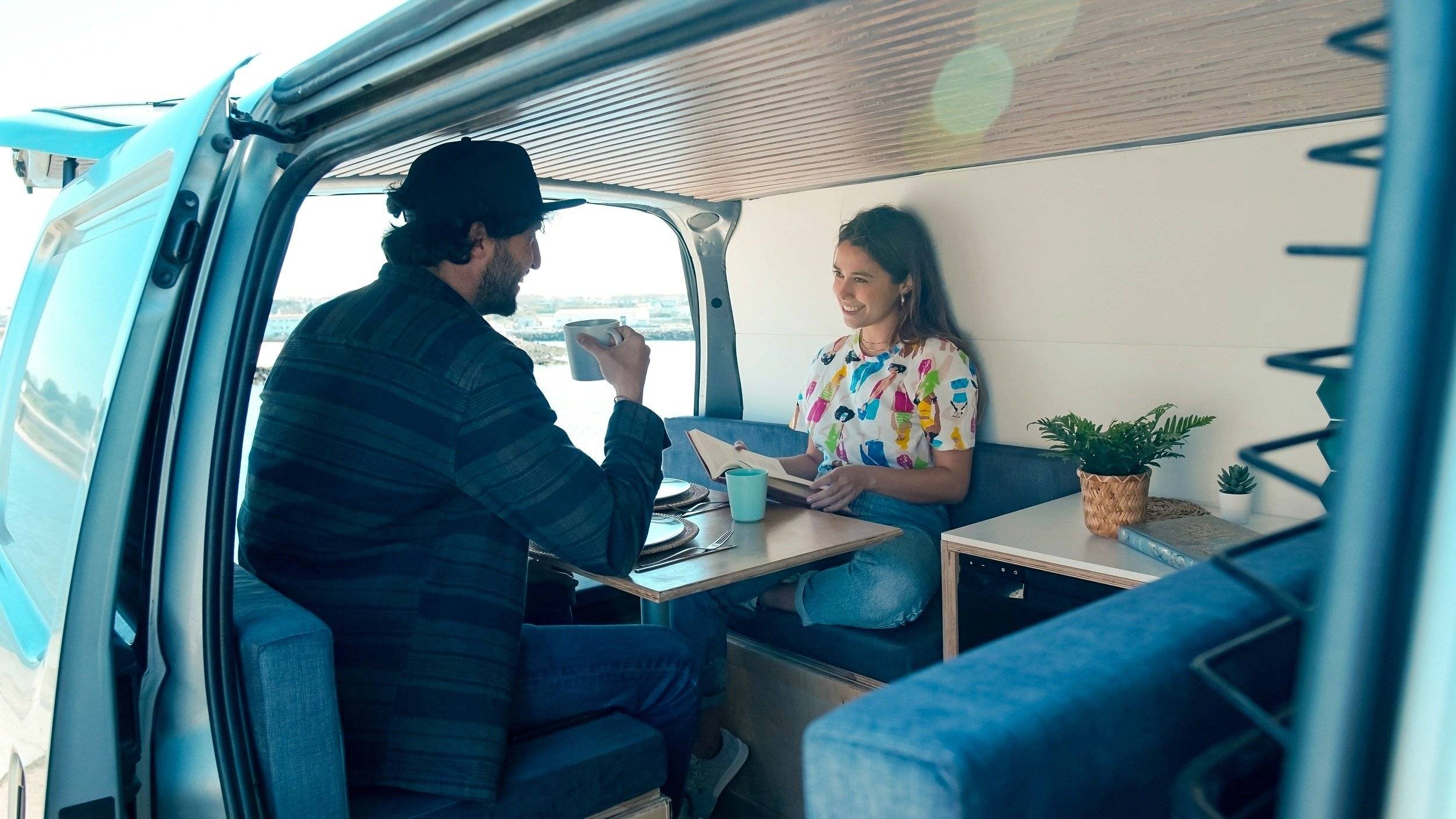 Campervan TOYOTA HIACE