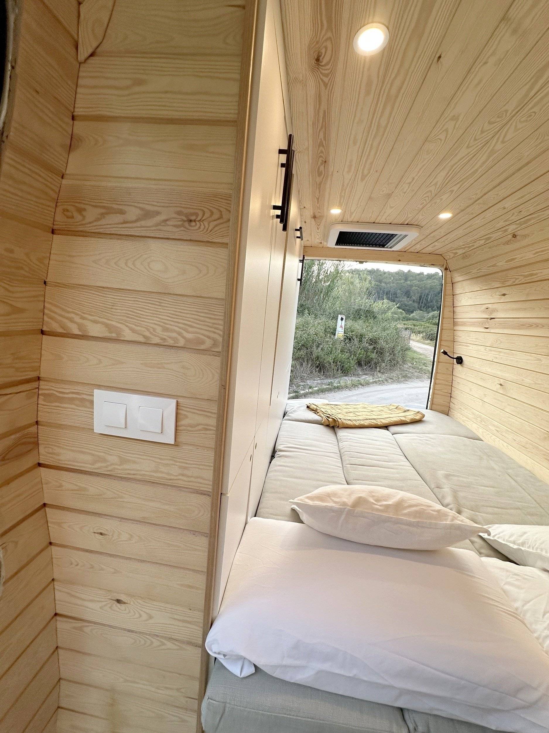 Adria Daily 4x4 3,0L 176ch