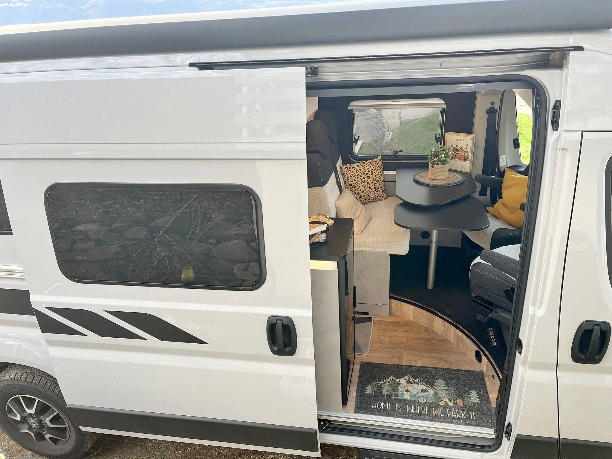 Hymer Peugeot 2.2 140cv