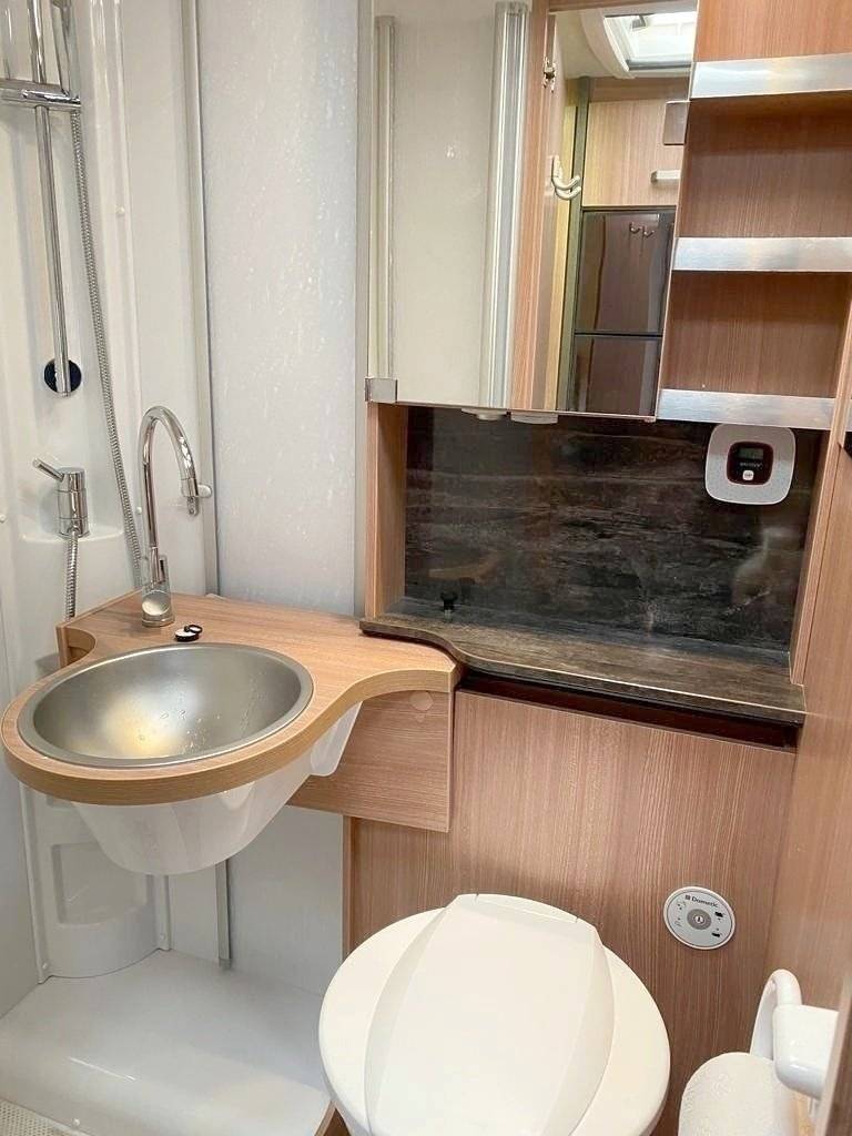 Knaus Al-Ko 2,3 l Multijet 130 ch.