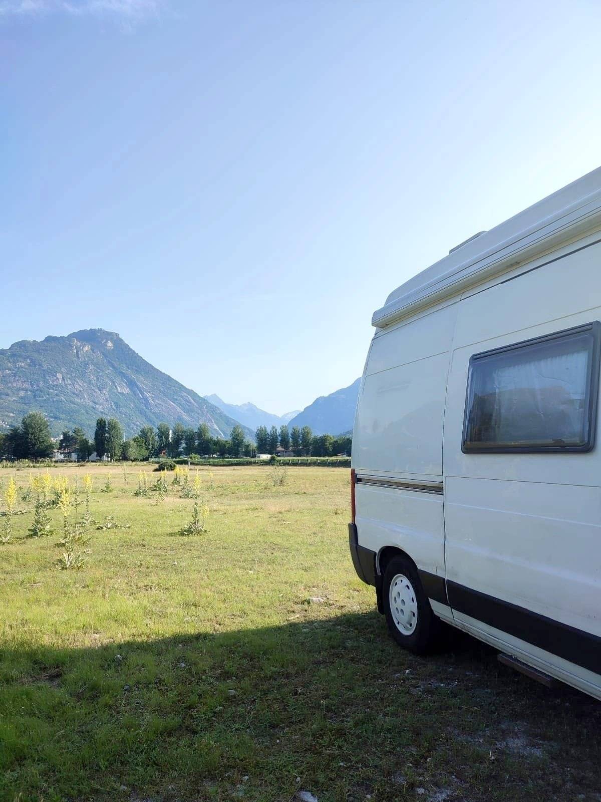 Custo Van FIAT DUCATO