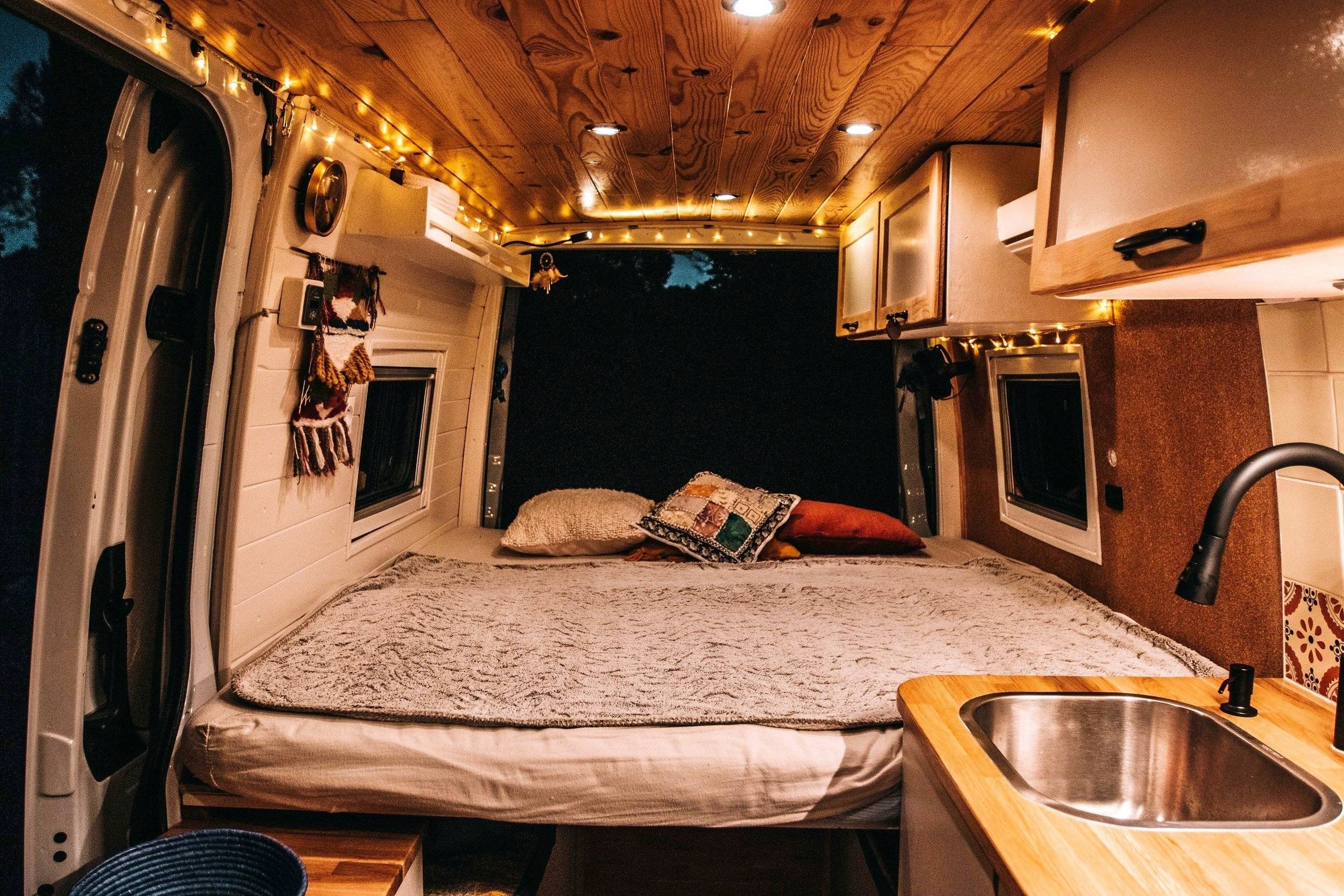 Mercedes Sprinter 2,2 l 130 ch