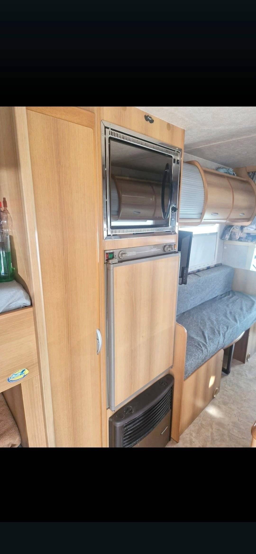 Rimor Transit 2,0 l 170 ch