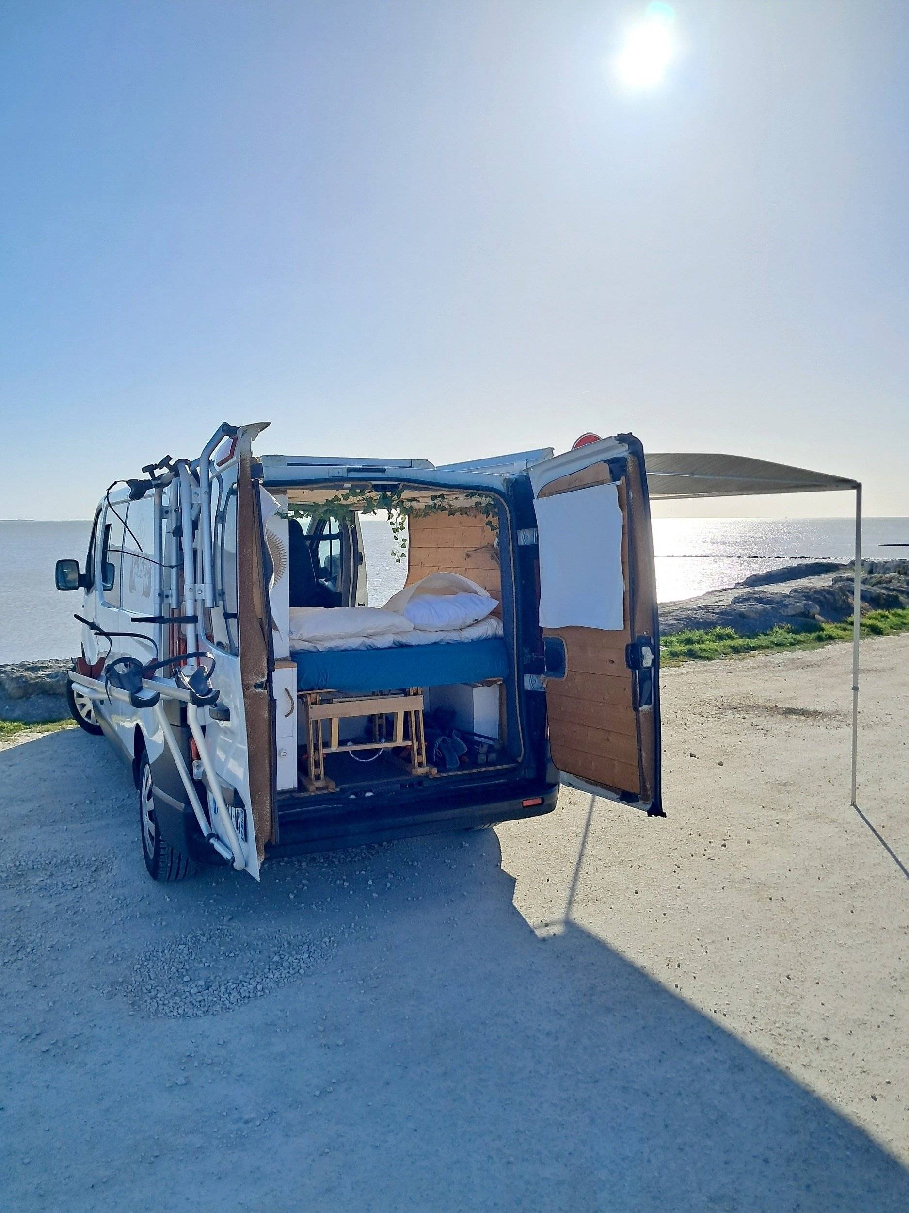 "Le Toscane", RENAULT TRAFIC III Grand Confort