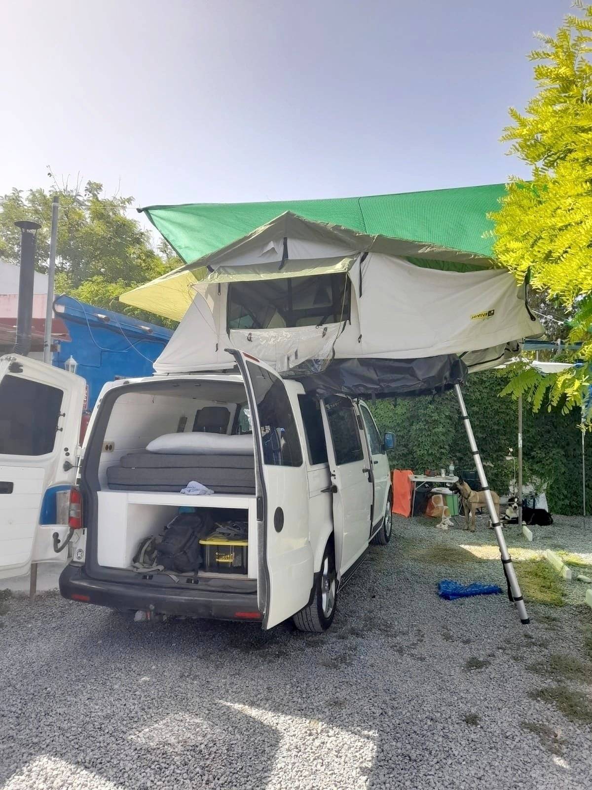 Volkswagen T5 1,9 l 102 ch