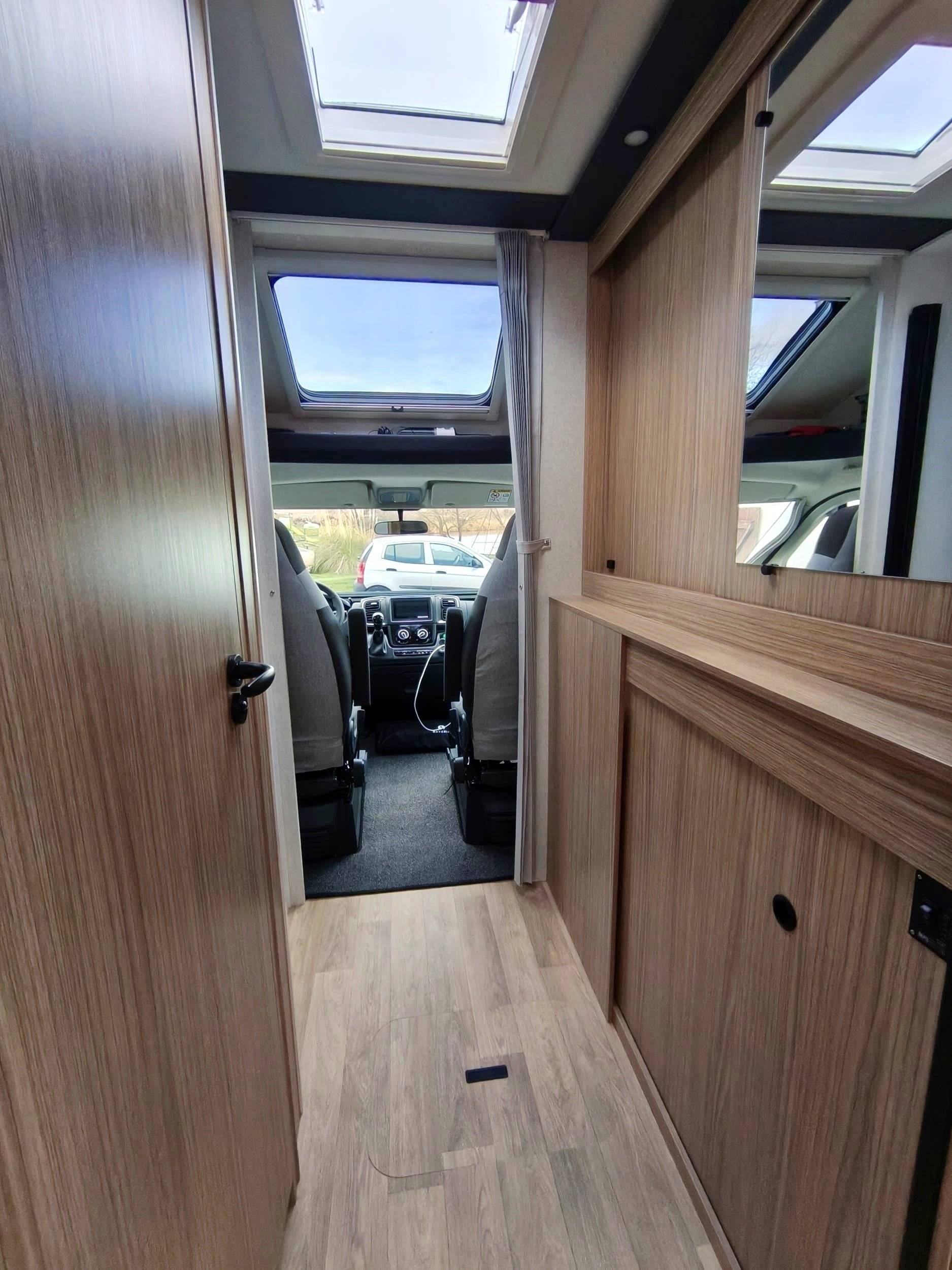 Bavaria Ducato 2,2 l Multijet 130 ch.