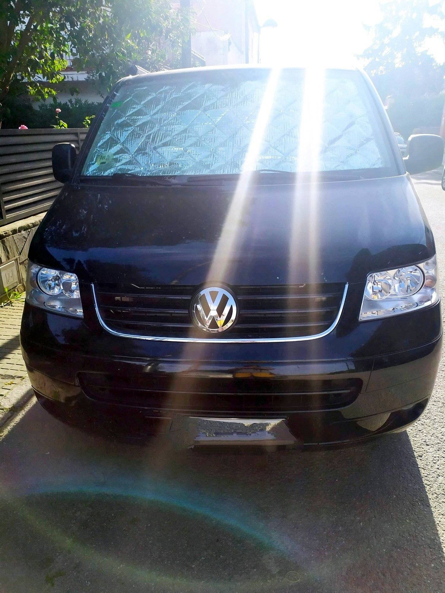 Volkswagen Caravelle 2.0 TDI 140 cv