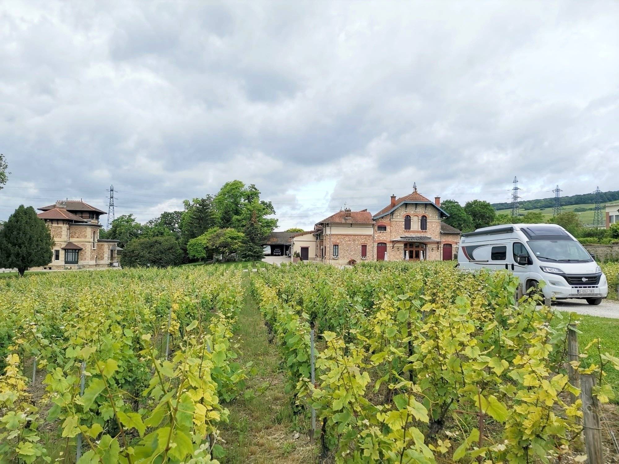 Bürstner ELISEO C642