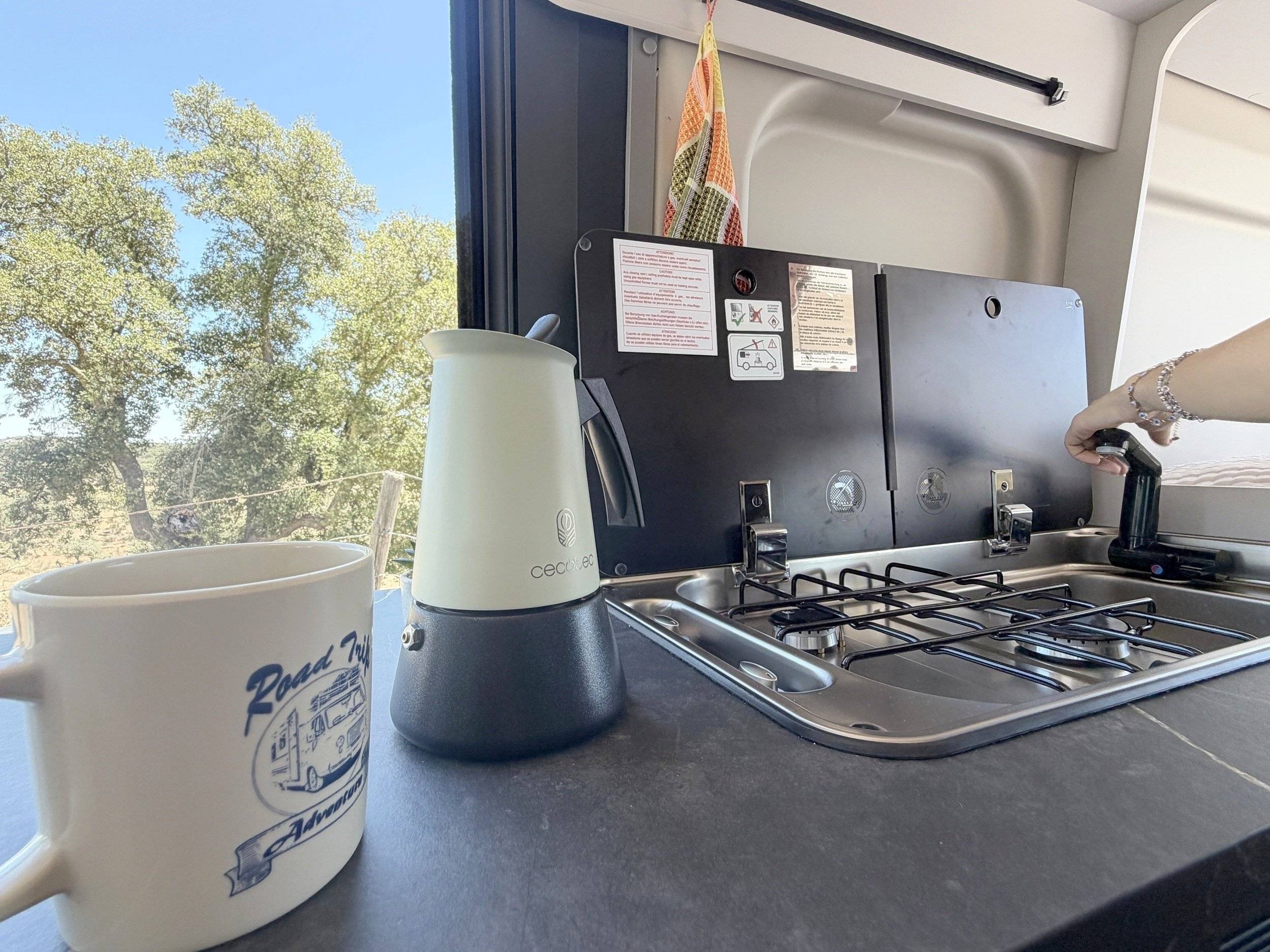 Etrusco CV 600 DB | Camper Van