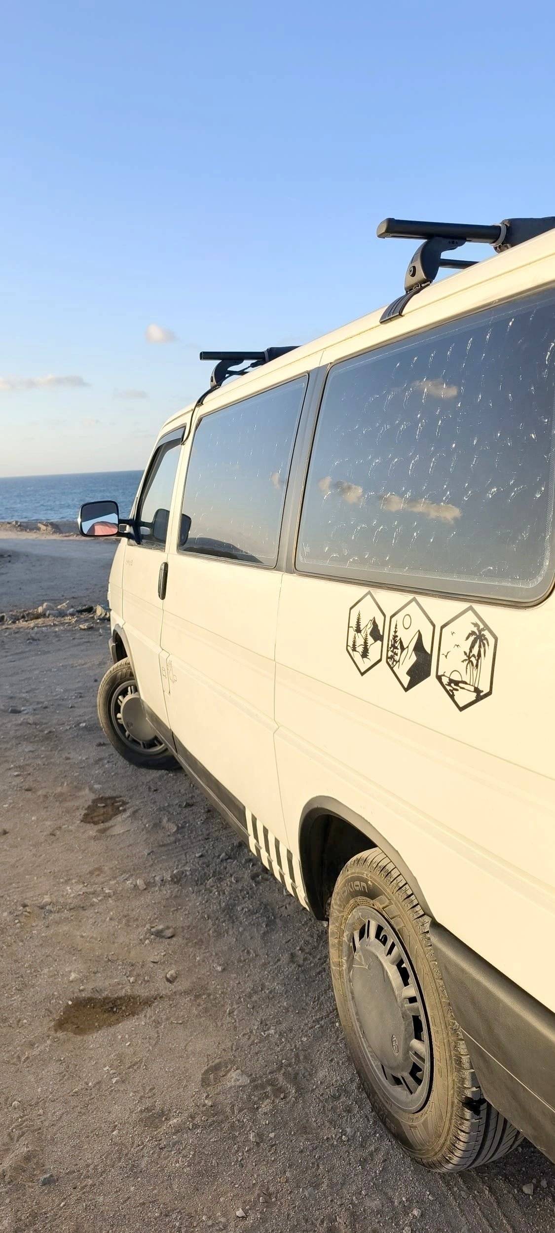 llits Volkswagen T4 - Yescapa
