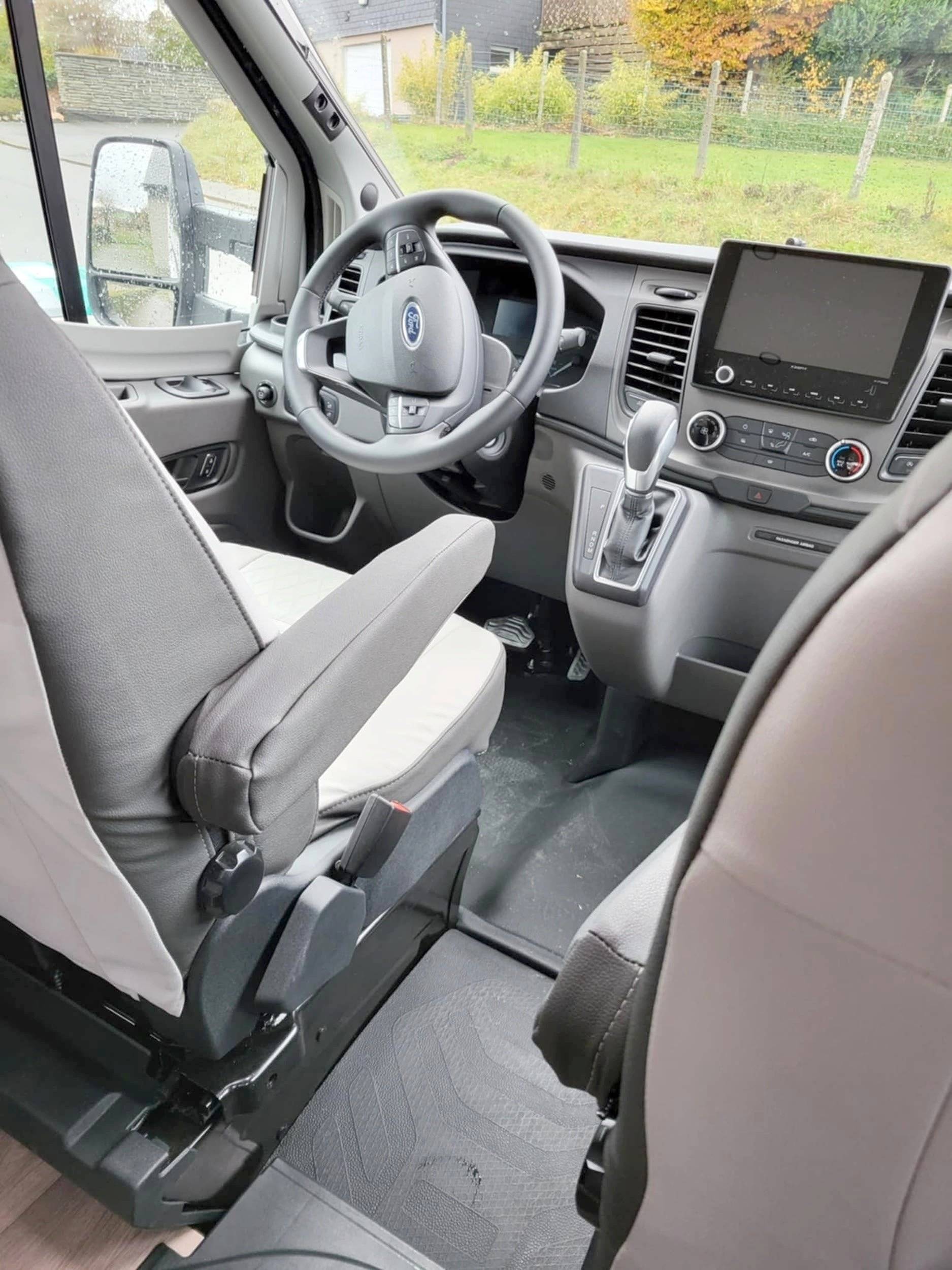 Benimar Cocoon 463 automaat