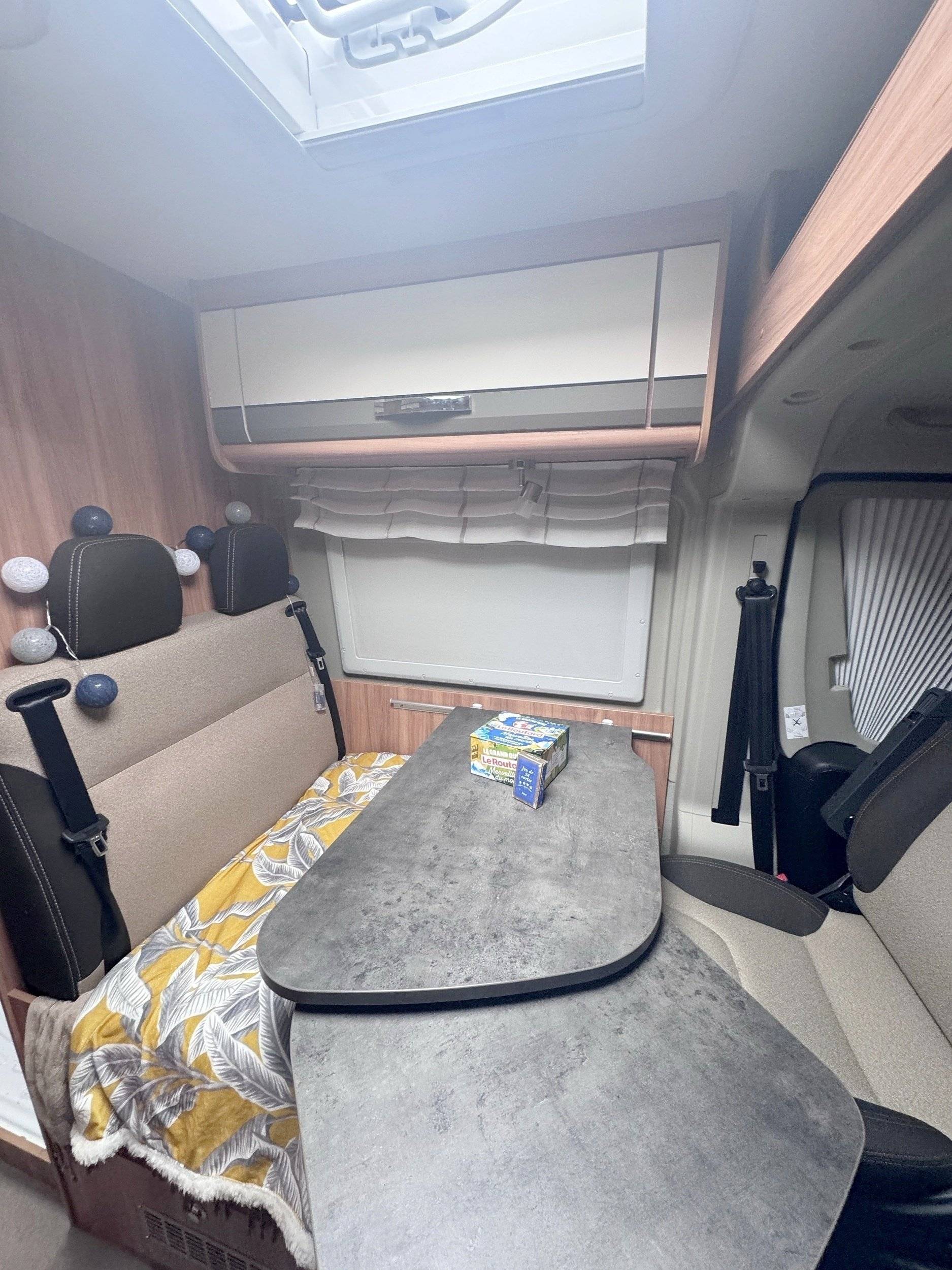 Pössl Jumper 2,0 l 130 ch