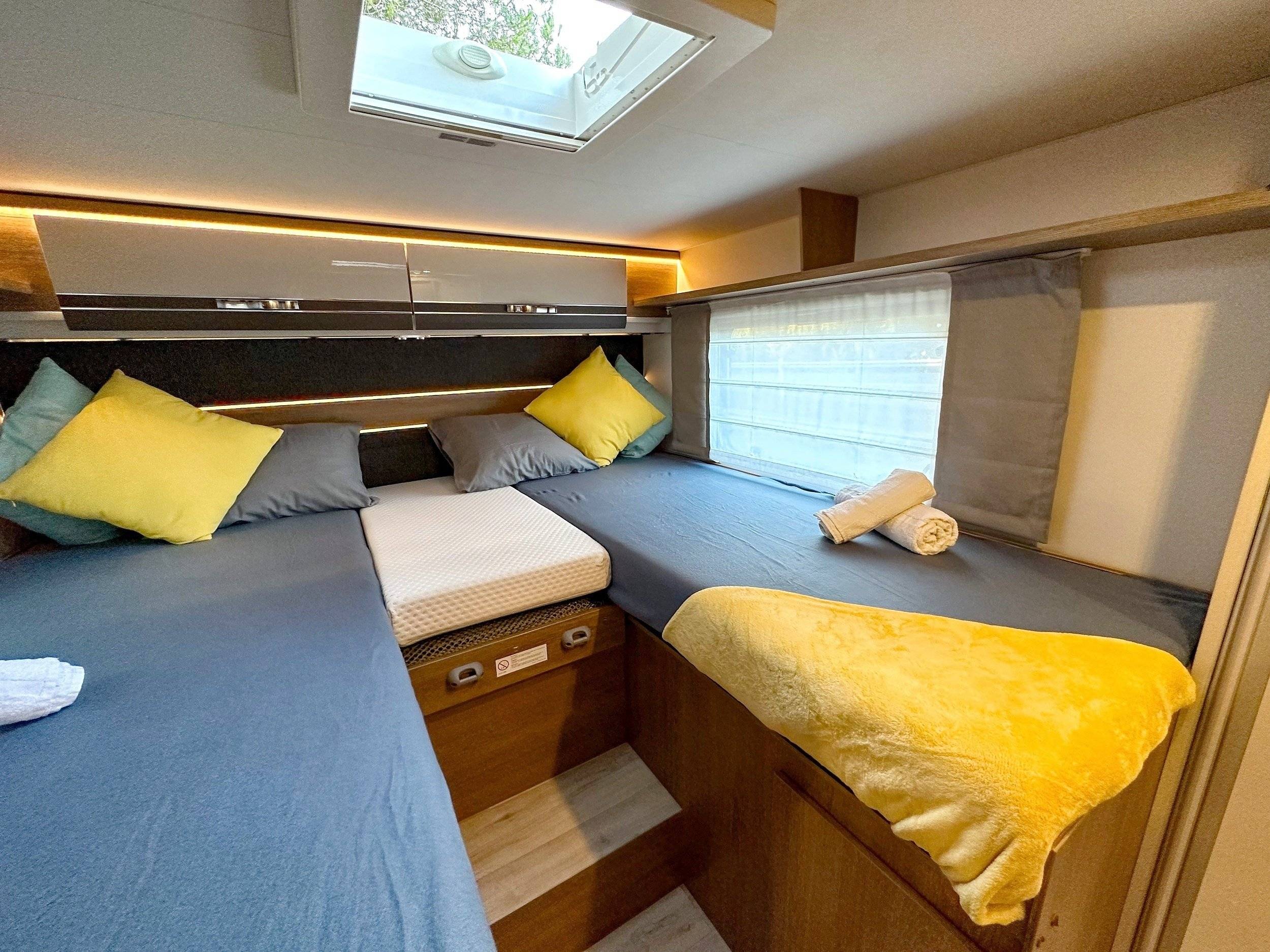 Dethleffs T7057 DBM/EB