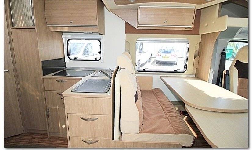 Bürstner Bürstner Ixeo time IT666