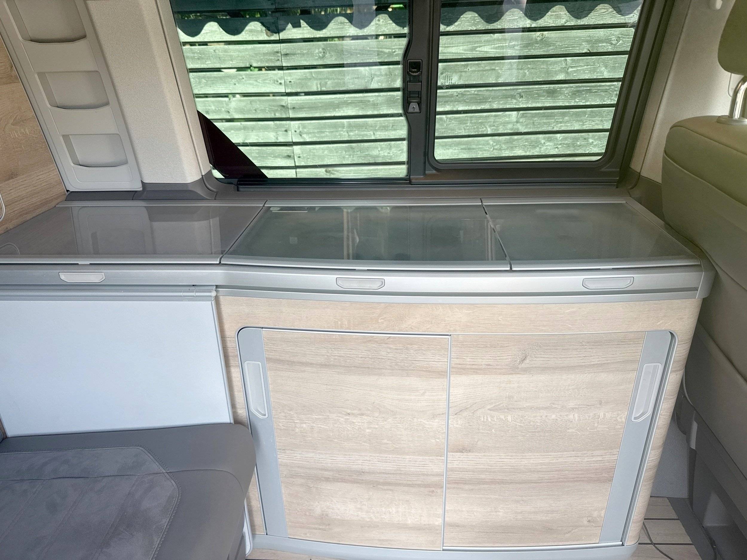 Volkswagen Volkswagen California ocean