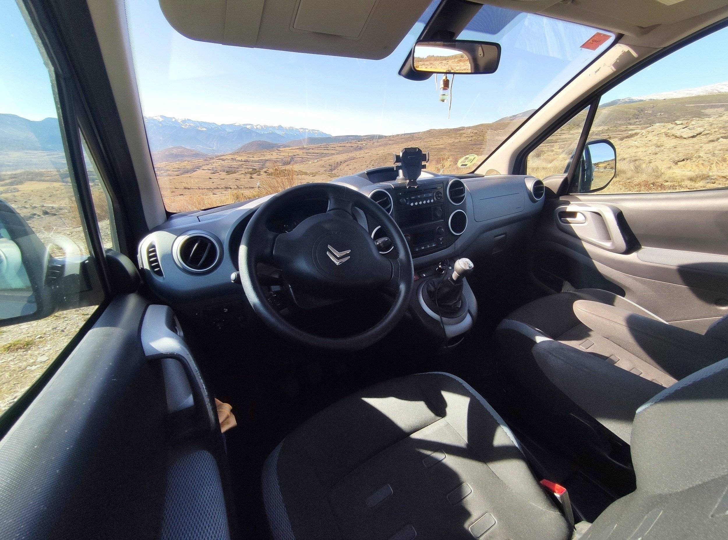 Citroen Berlingo XTR