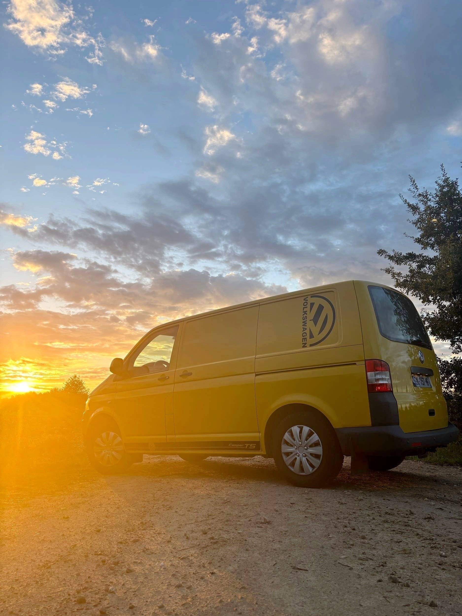 Volkswagen Transporter T5