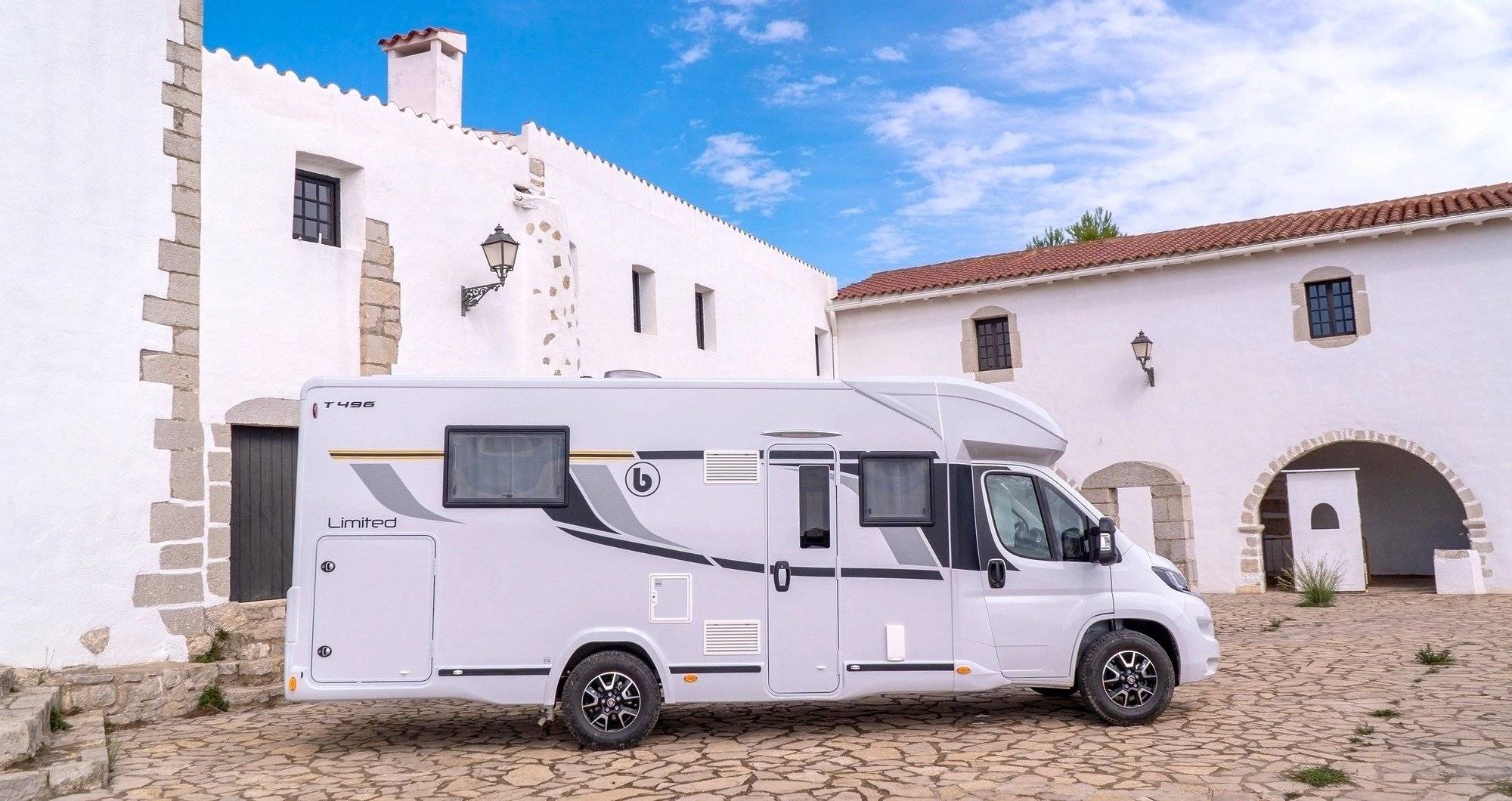 Benimar BENIMAR TESSORO 496