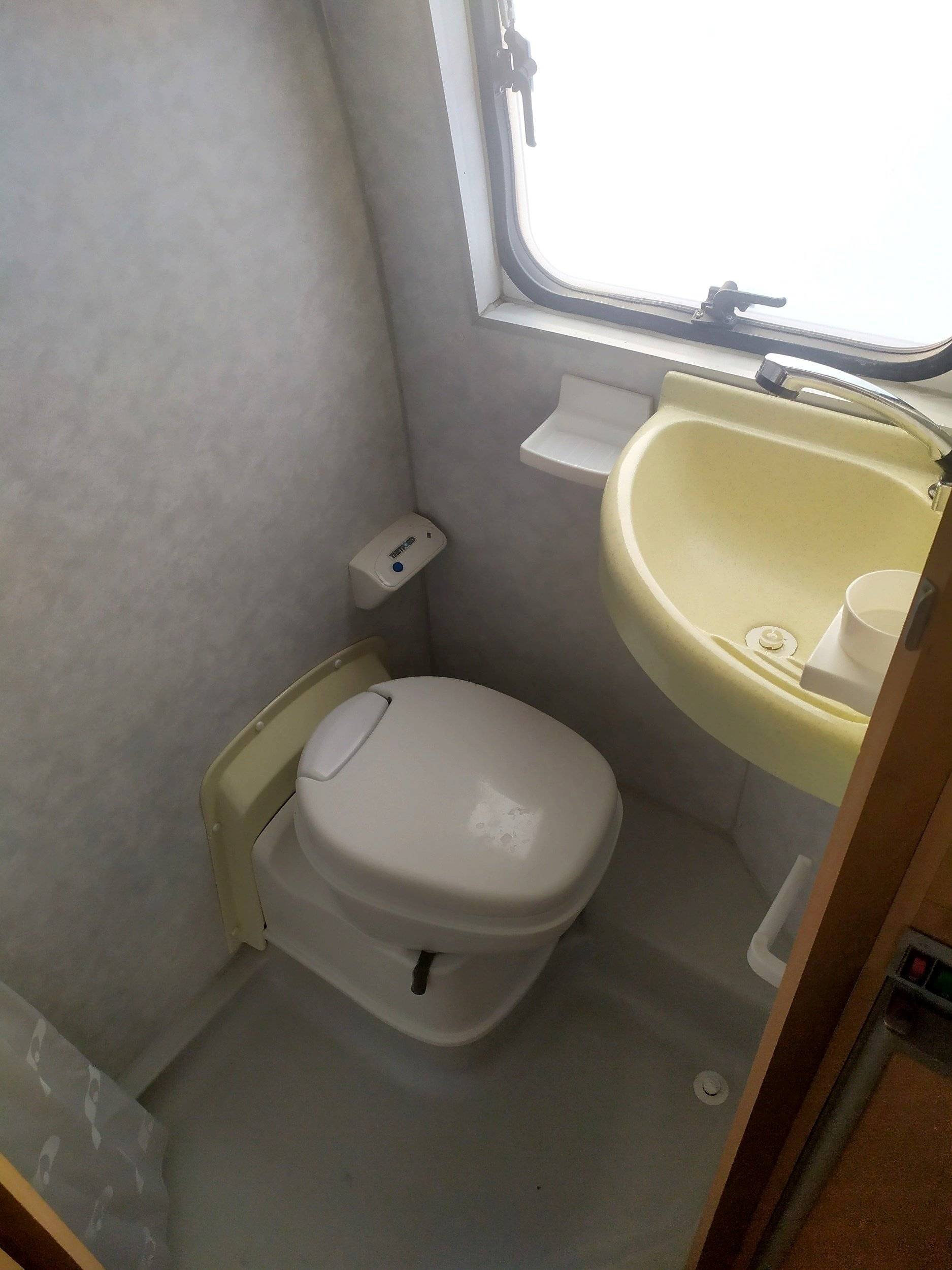 Adria quartet Ducato