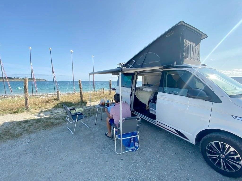 Volkswagen Volkswagen T6.1 California BEACH